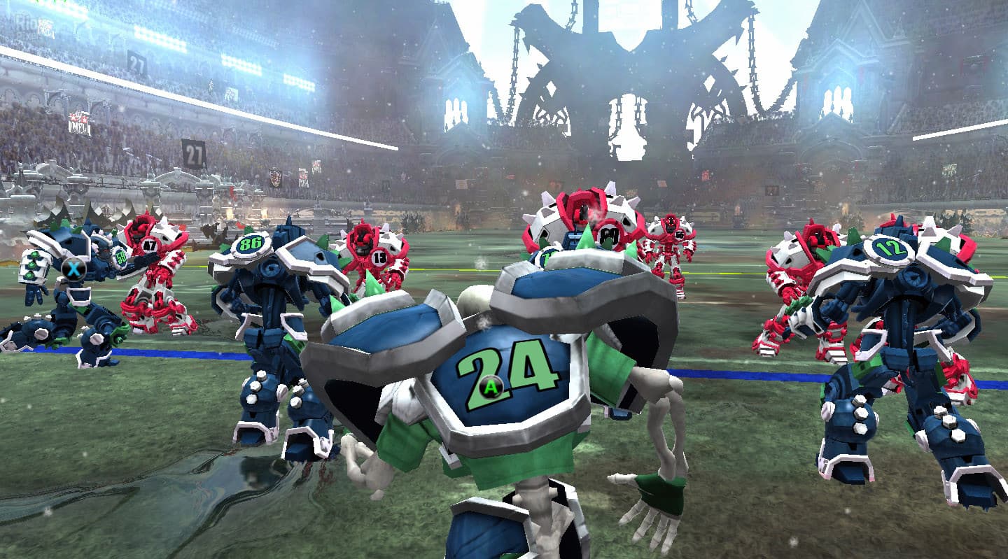 Mutant Football League: Dynasty Edition – v1.8.0 + 7 DLCs screenshot 5