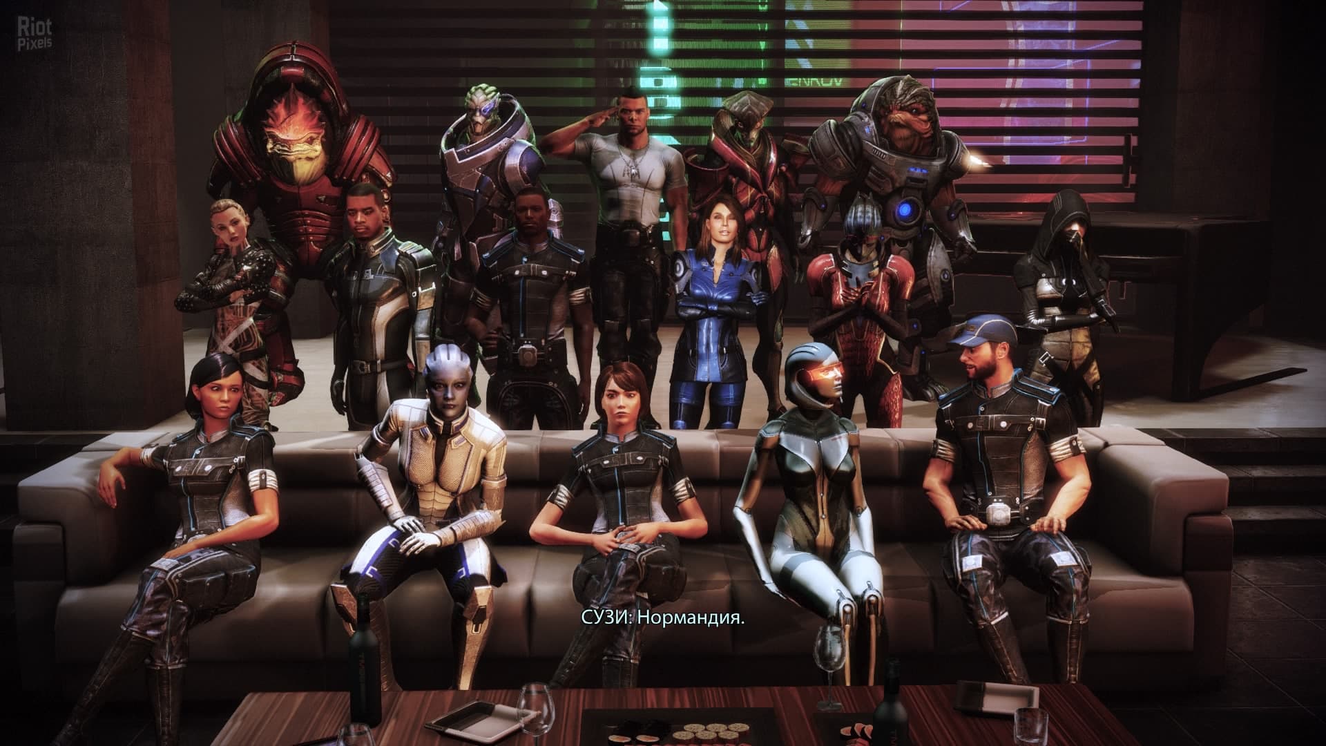 Mass Effect 3: Legendary Edition – v2.0.0.48602 + All DLCs screenshot 1