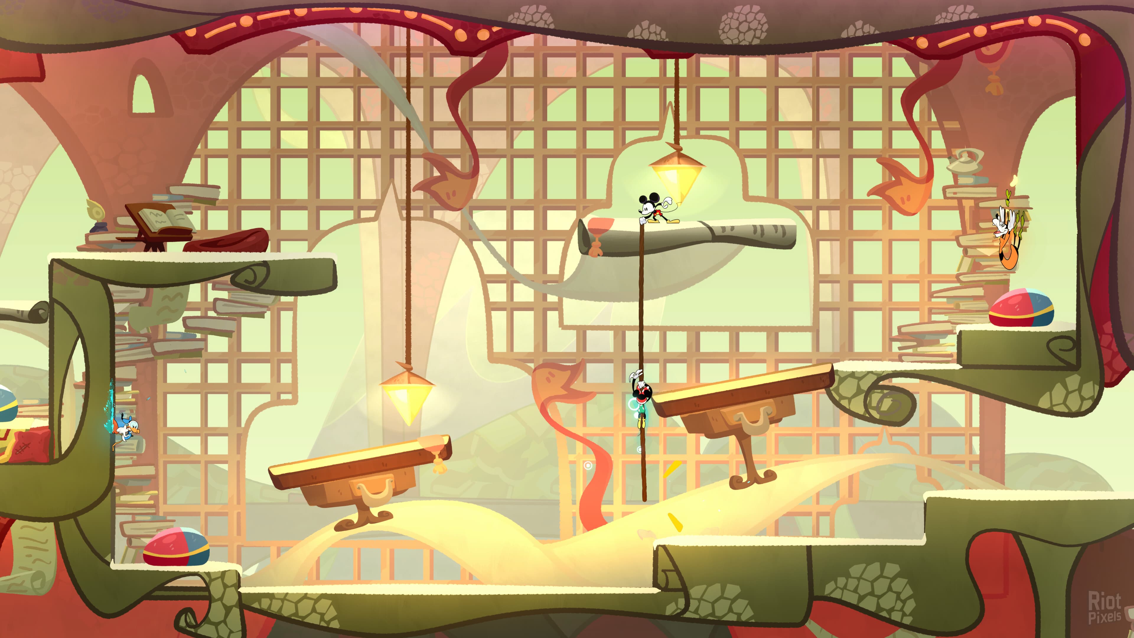 Disney Illusion Island Starring Mickey & Friends screenshot 3