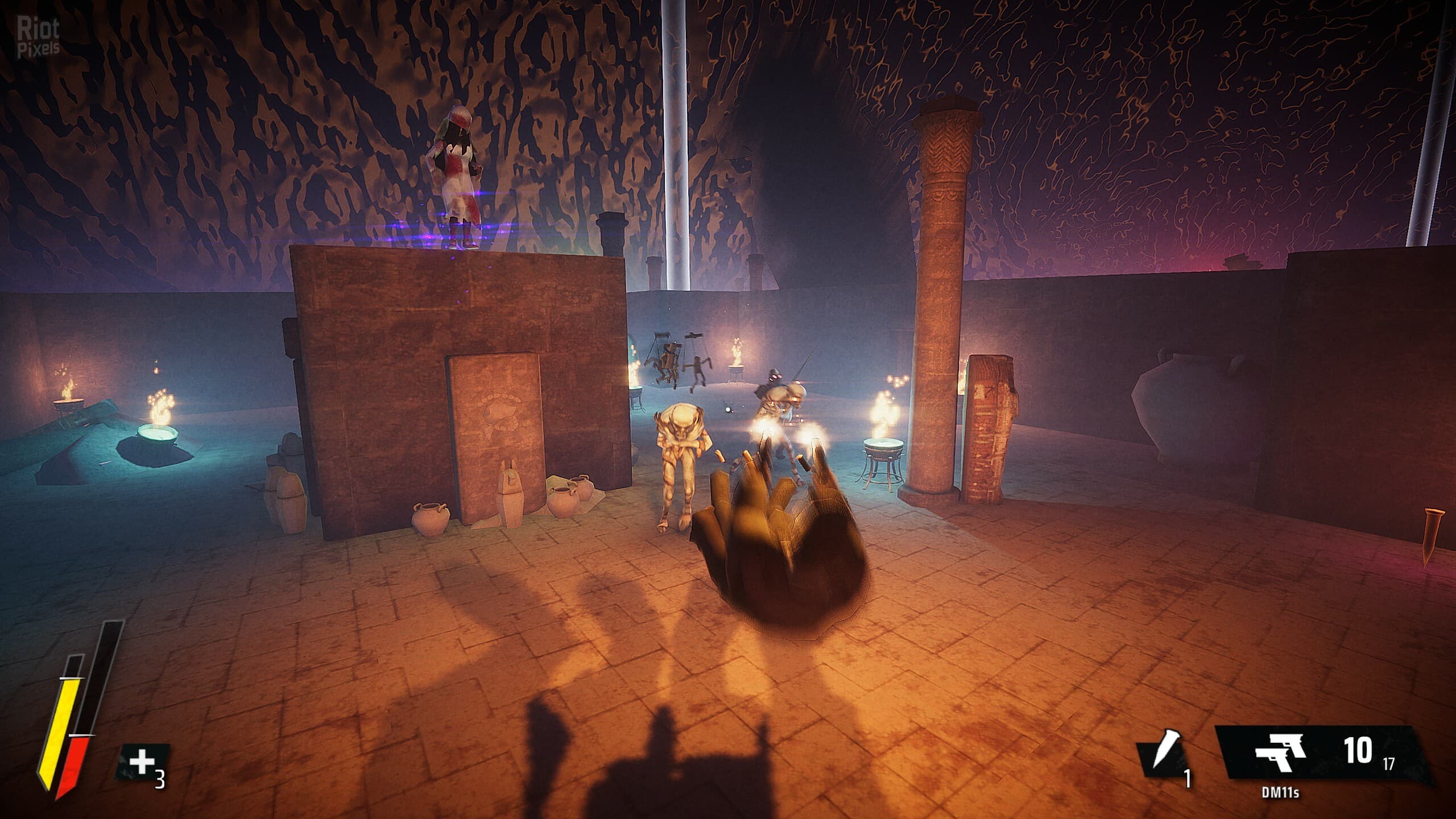El Paso, Elsewhere – Release v.10 + Bonus OST screenshot 2