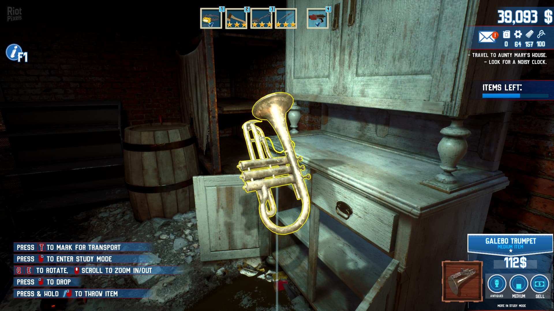Barn Finders – v25982 (2024_07_11/SuperHero Map Update) + 2 DLCs screenshot 3