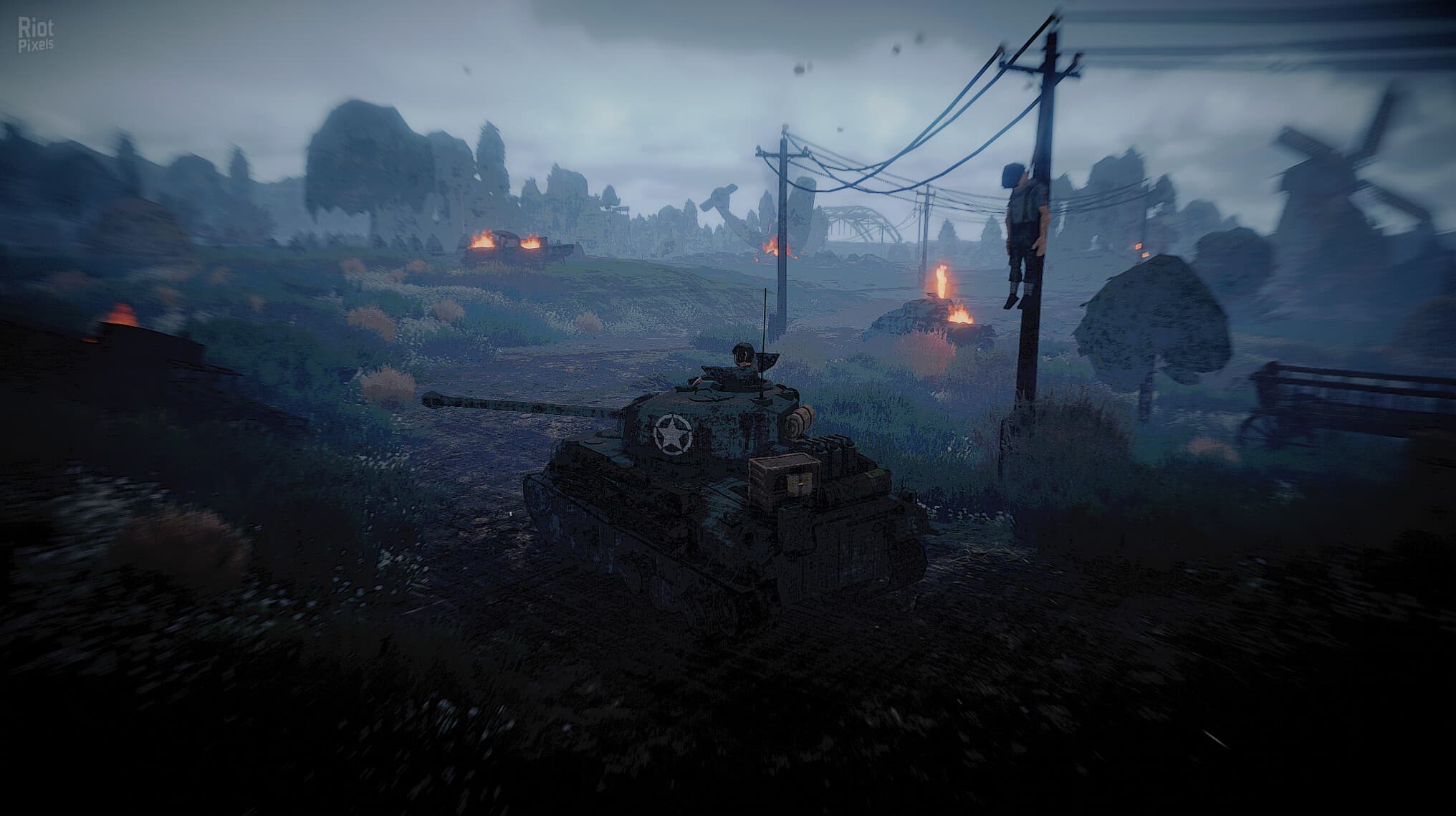 MARKET GARDEN screenshot 2