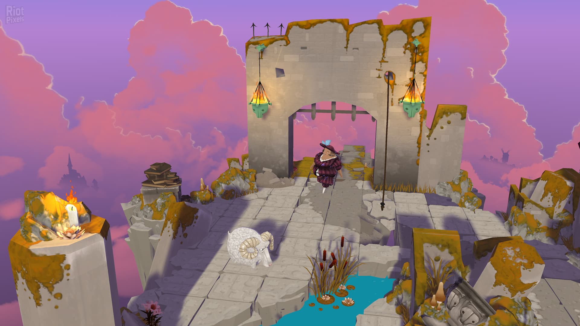 Felix The Reaper screenshot 6