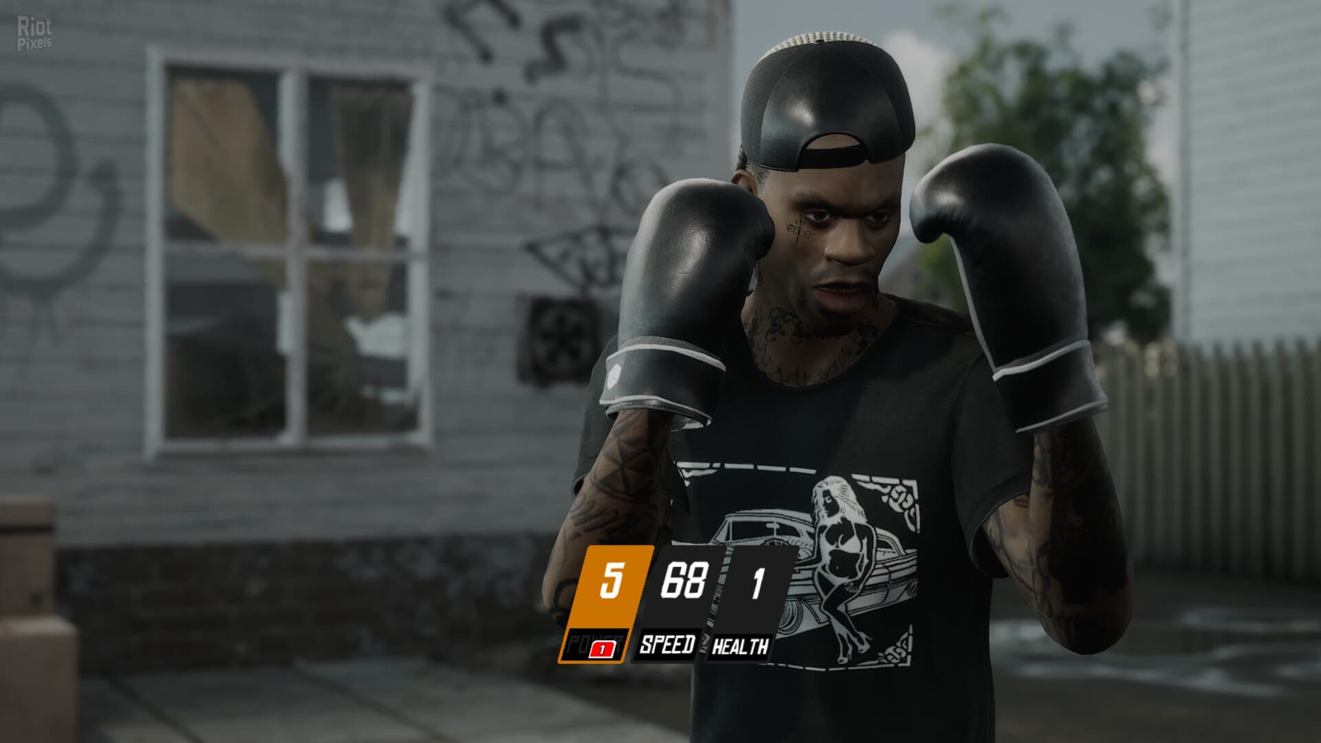 Backyard Boxing – v1.1.3 screenshot 3