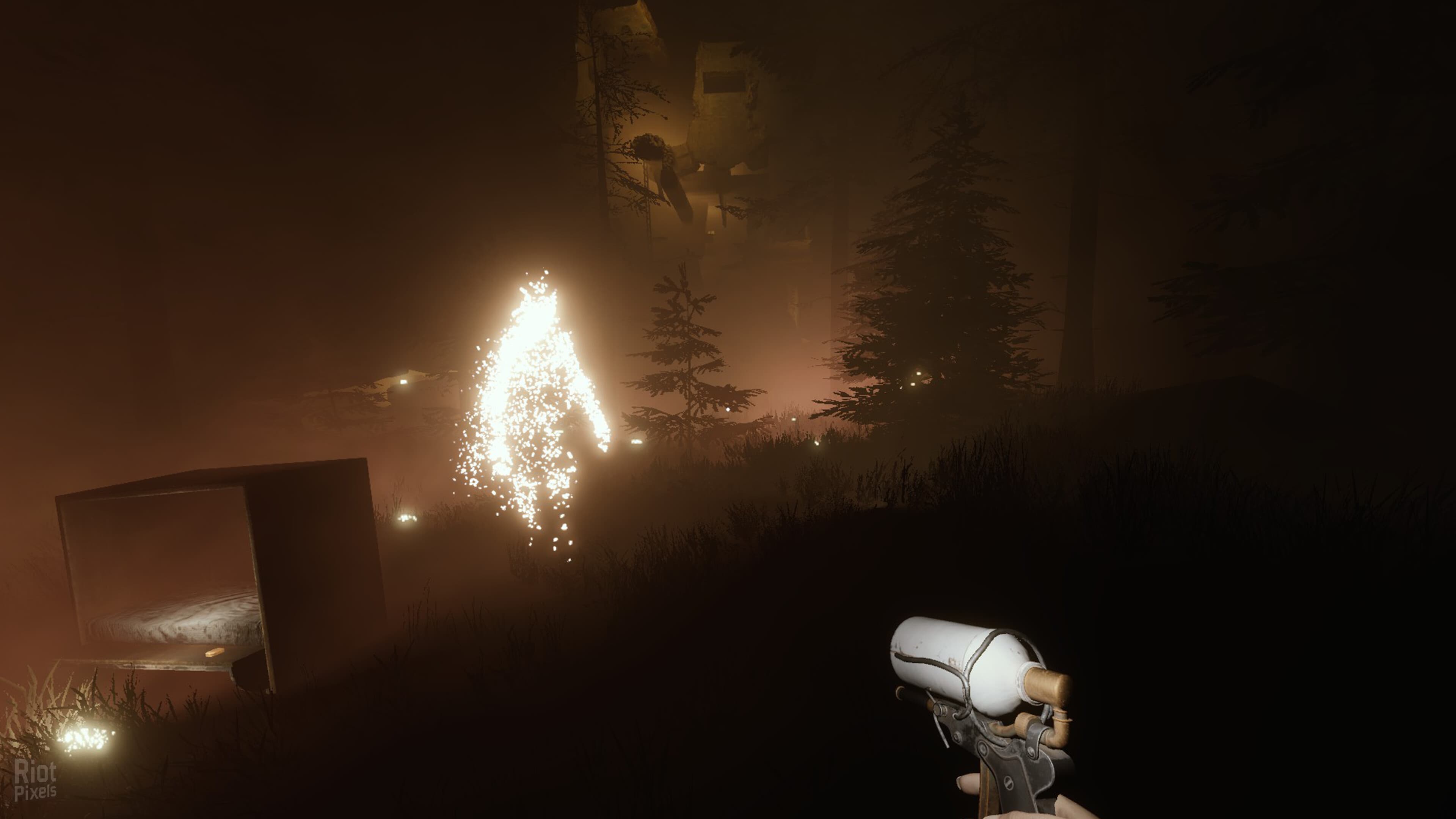 Sylvio: Black Waters screenshot 4
