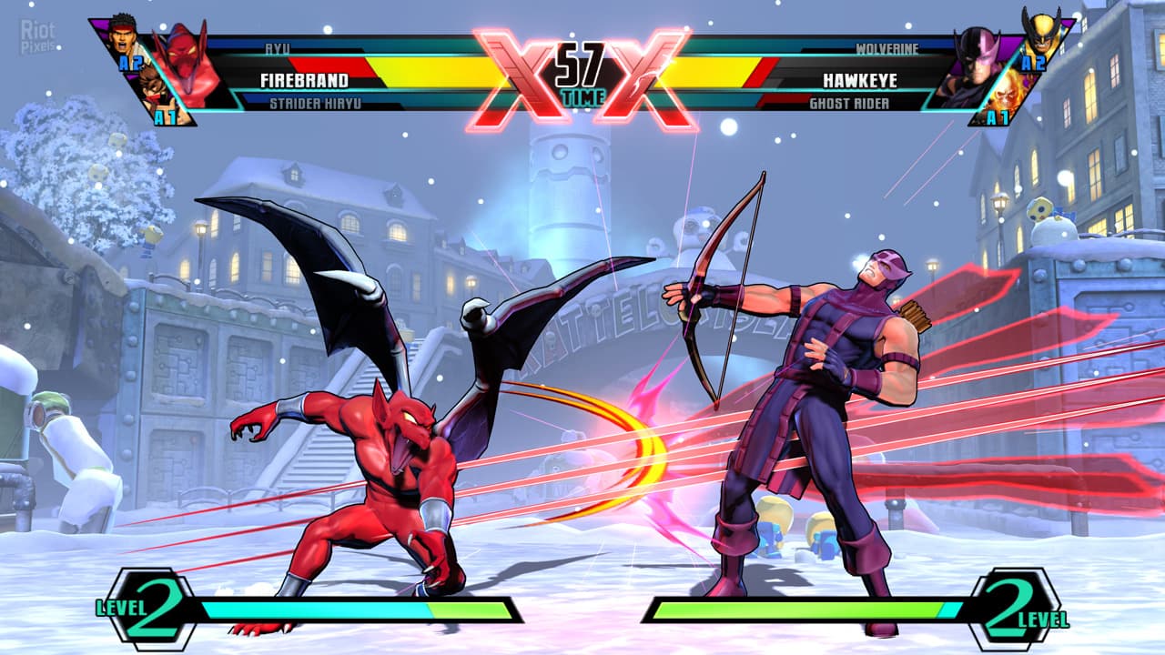 Ultimate Marvel vs. Capcom 3 screenshot 6