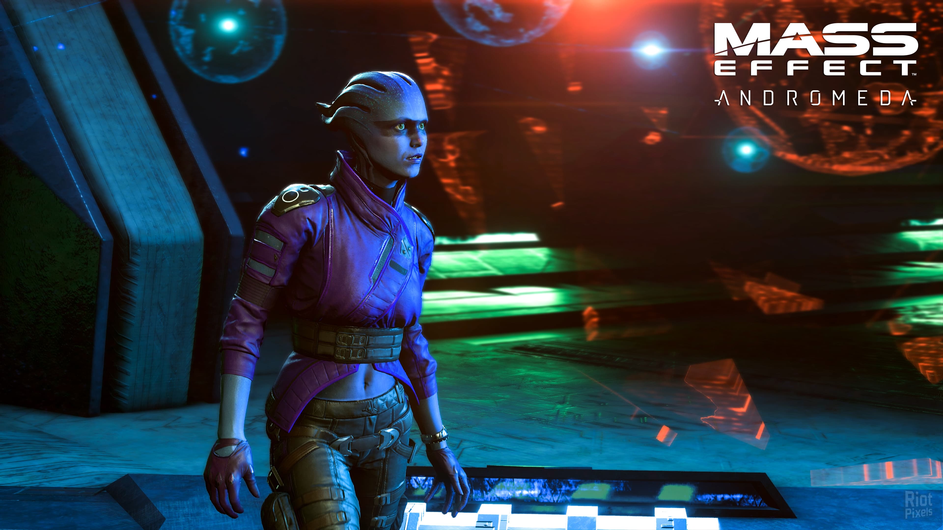 Mass Effect: Andromeda – Super Deluxe Edition v1.10 + All DLCs screenshot 4