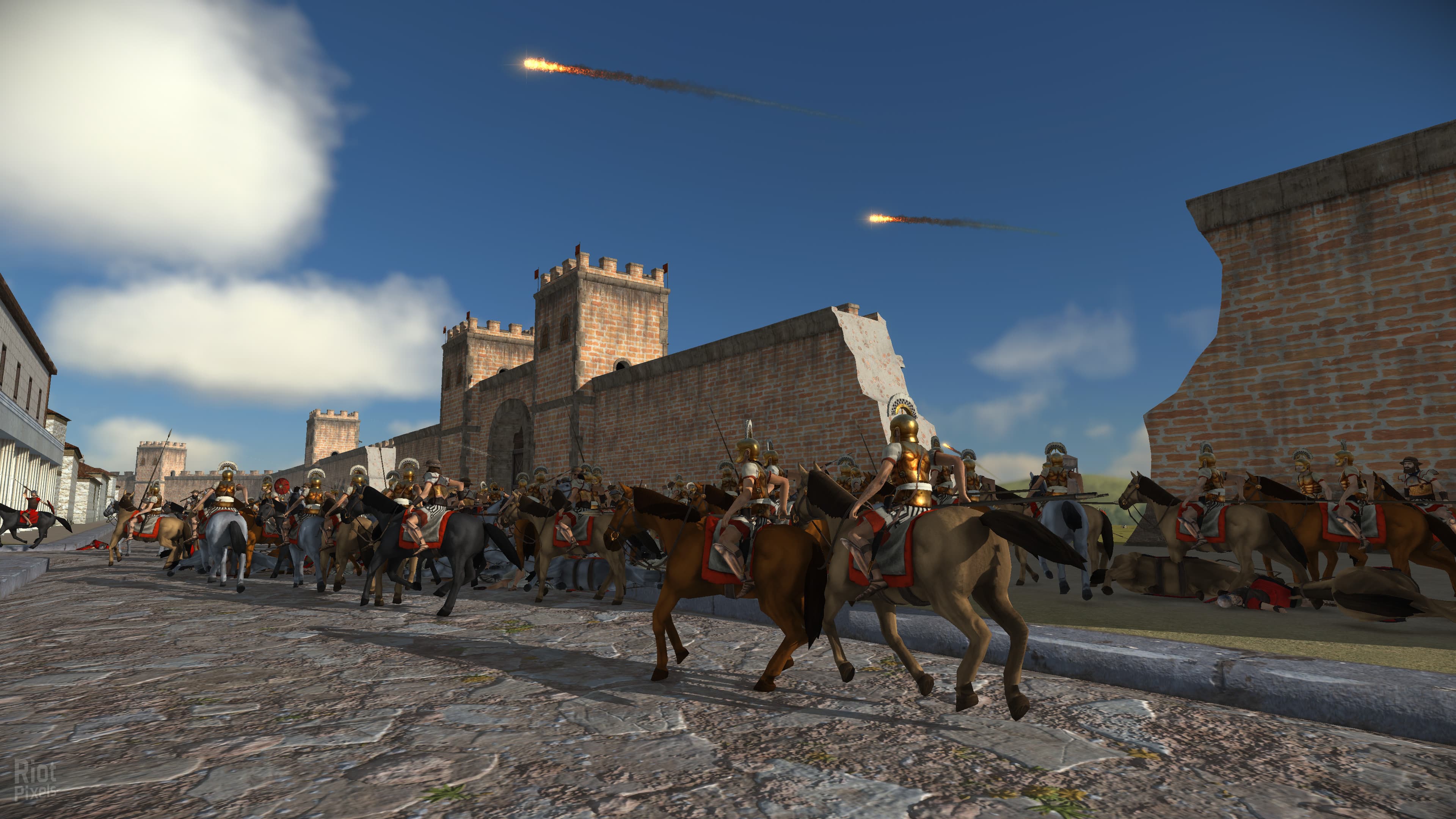 Total War: ROME Remastered – v2.0.5 + Enhanced Graphics Pack screenshot 2