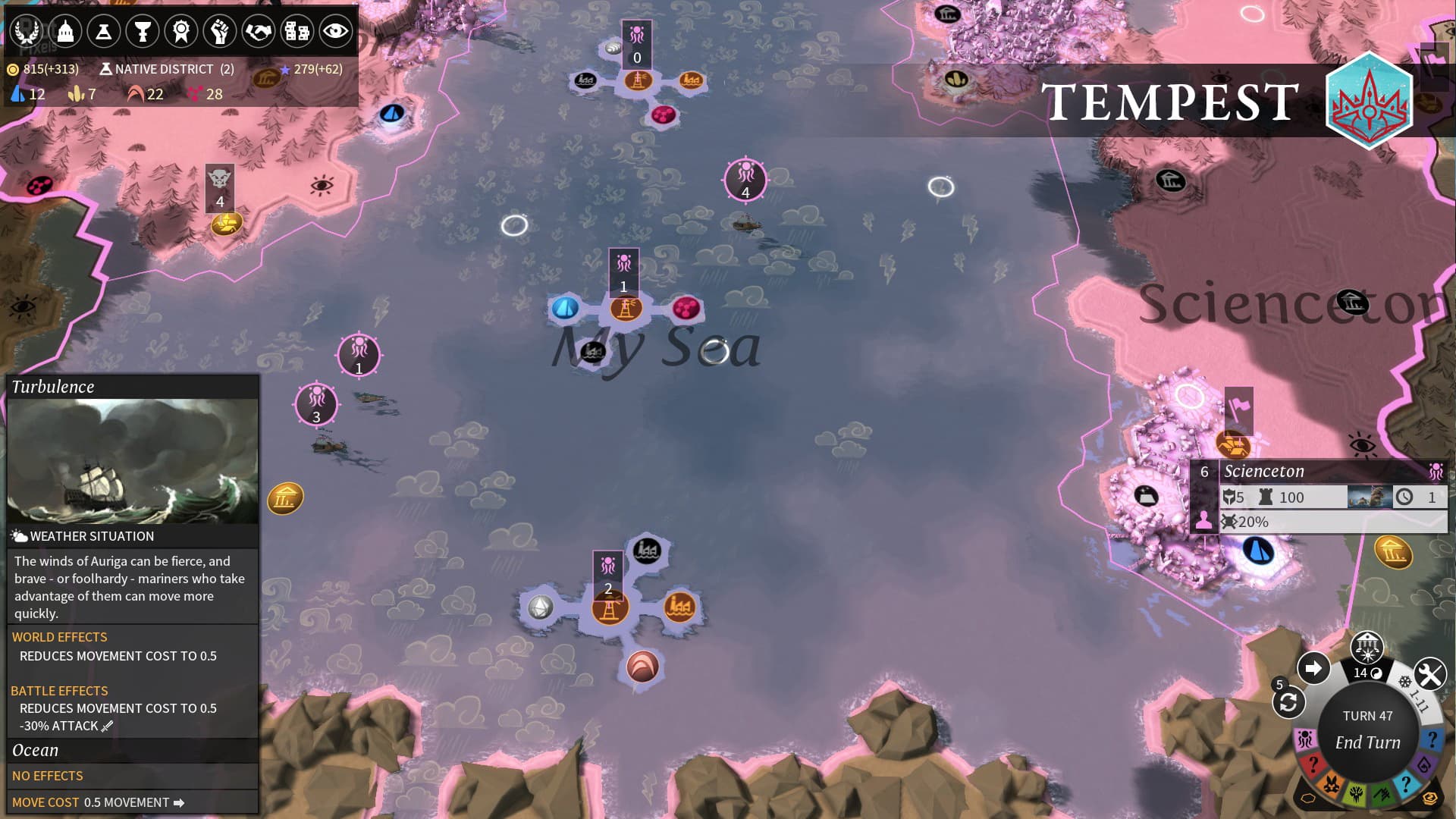 Endless Legend – v1.8.44 S3 + All DLCs screenshot 1
