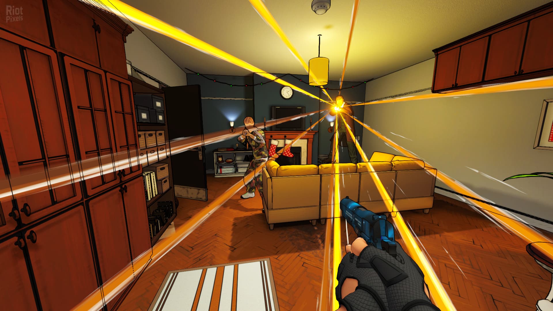 RICO: London – v1.0.7856 screenshot 5