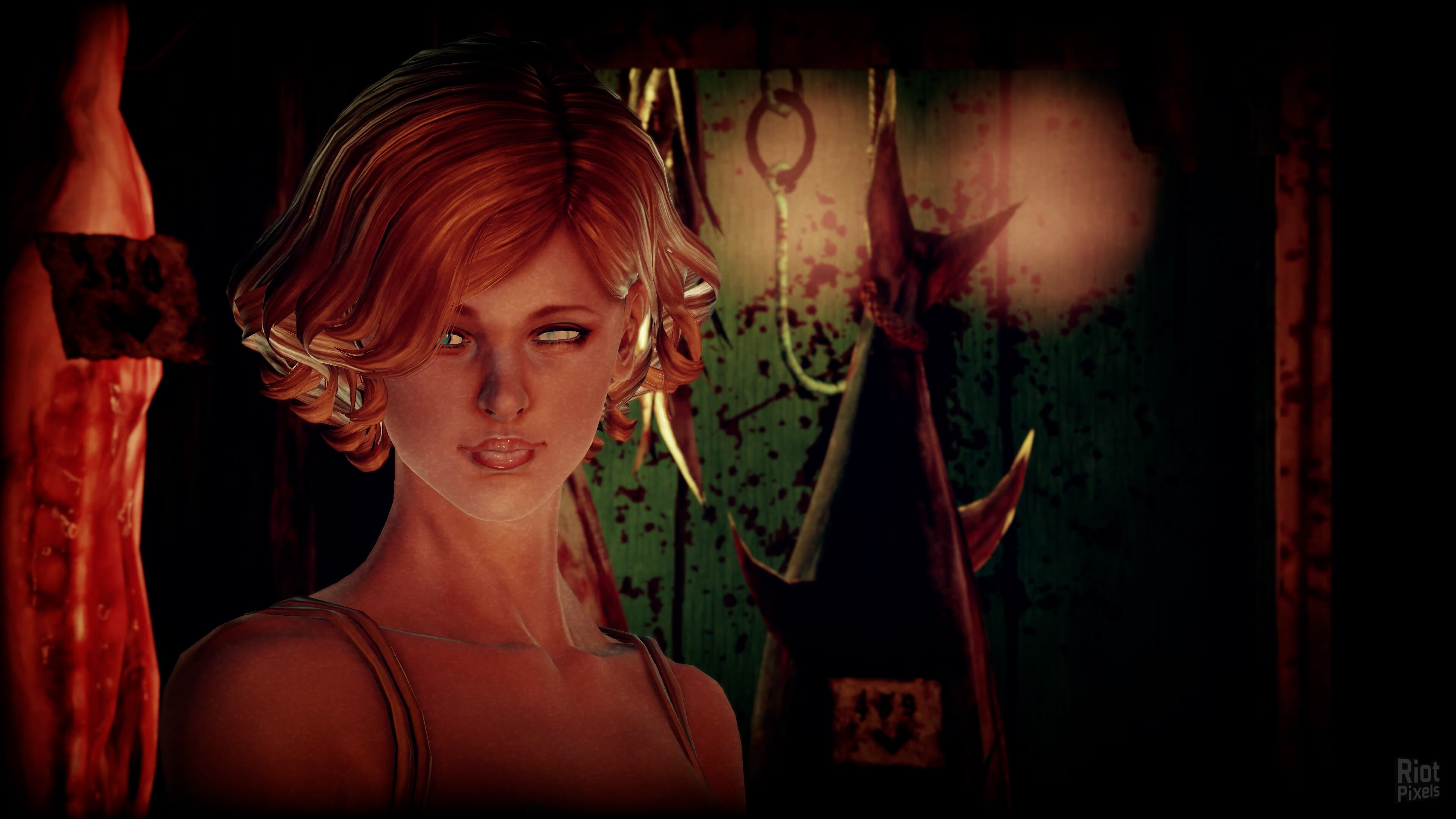 Shadows of the Damned: Hella Remastered screenshot 1