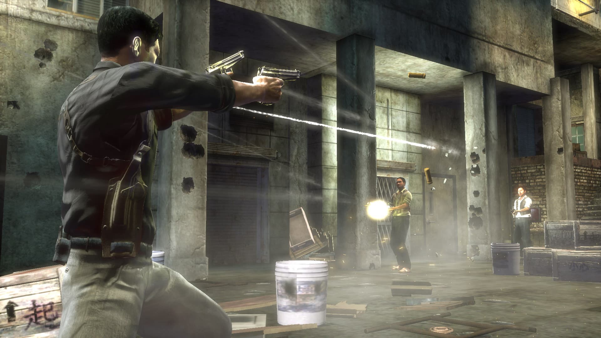 Stranglehold – v1.1 GOG/31068 screenshot 5