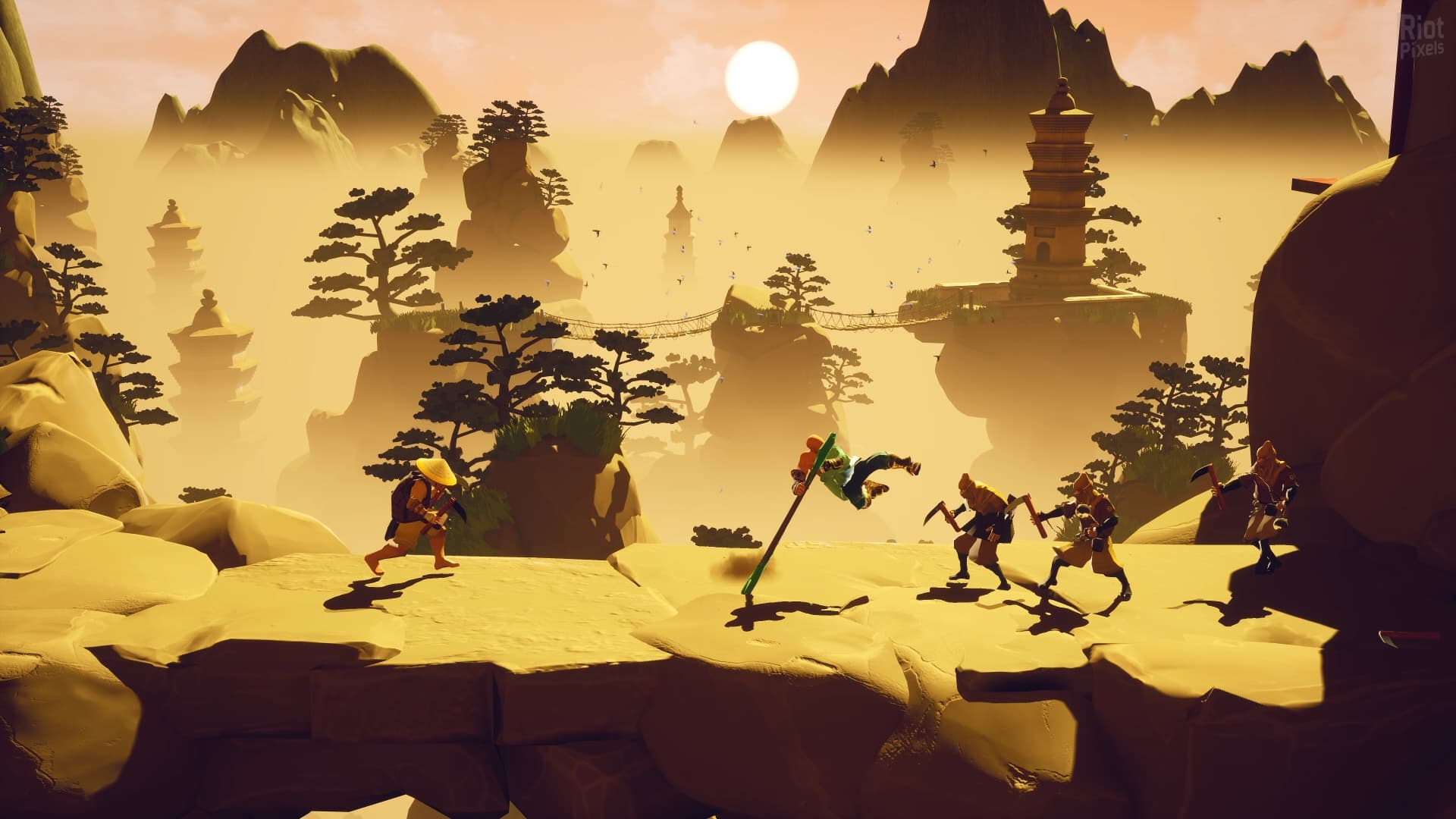 9 Monkeys of Shaolin + Update 2 screenshot 4