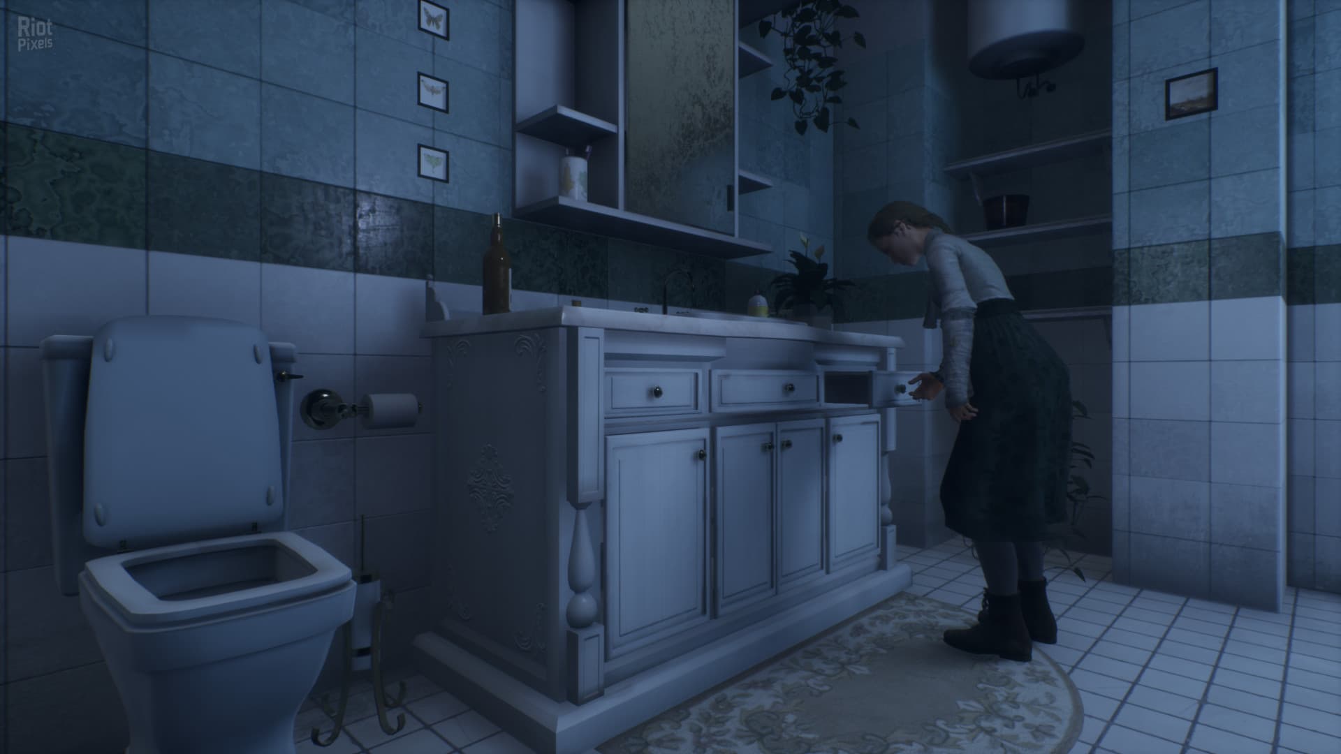 Remothered: Broken Porcelain screenshot 6