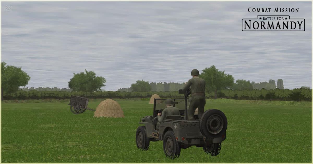 Combat Mission: Battle for Normandy – Complete, v4.05 (Steam-Matrix/GE4) + 5 DLCs screenshot 3