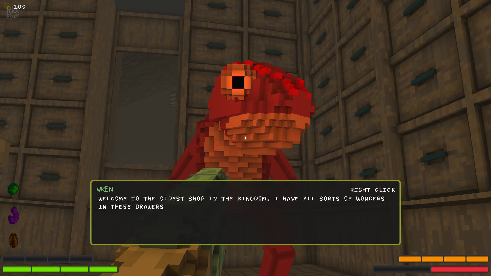 Frogmonster screenshot 3