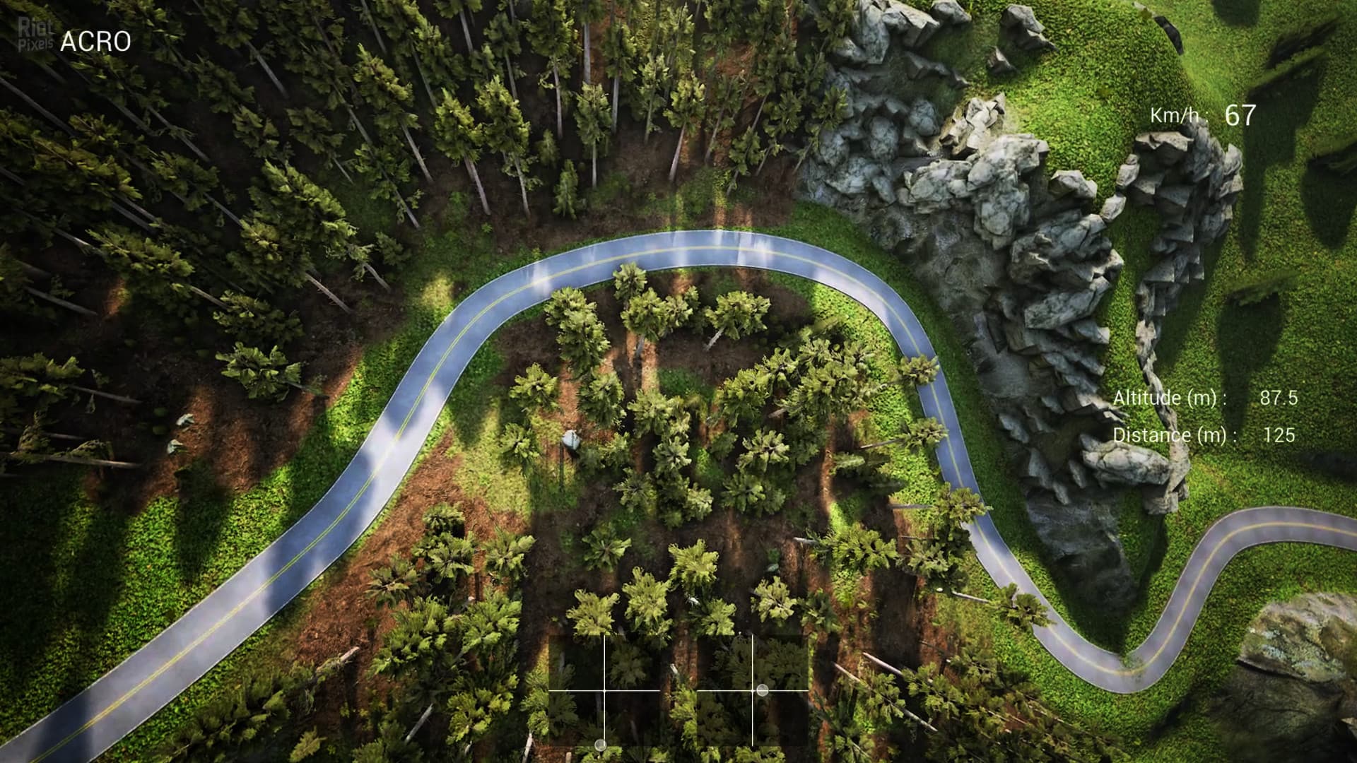 Uncrashed: FPV Drone Simulator screenshot 3
