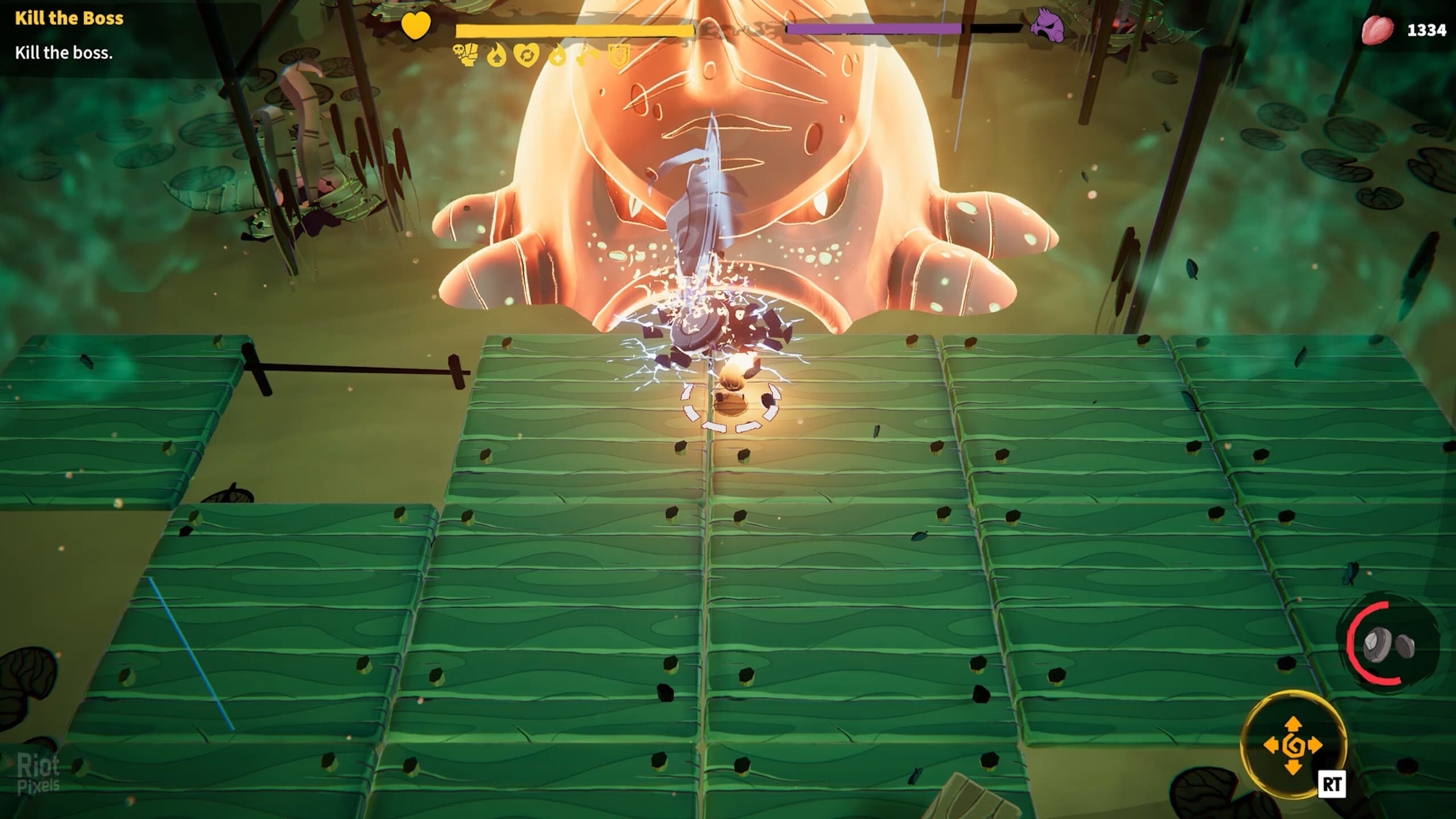 Flame Keeper screenshot 1