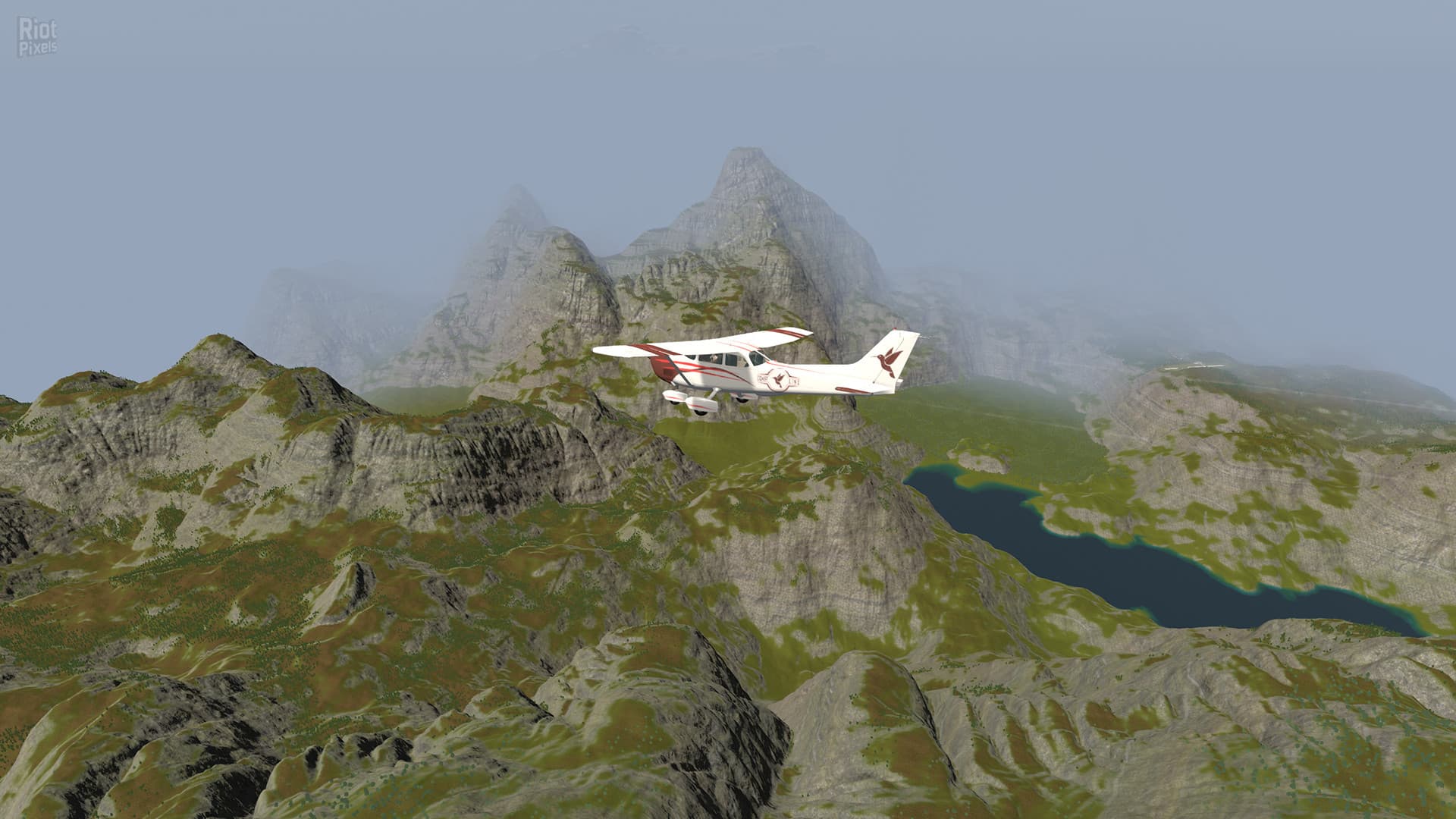 Coastline Flight Simulator screenshot 6