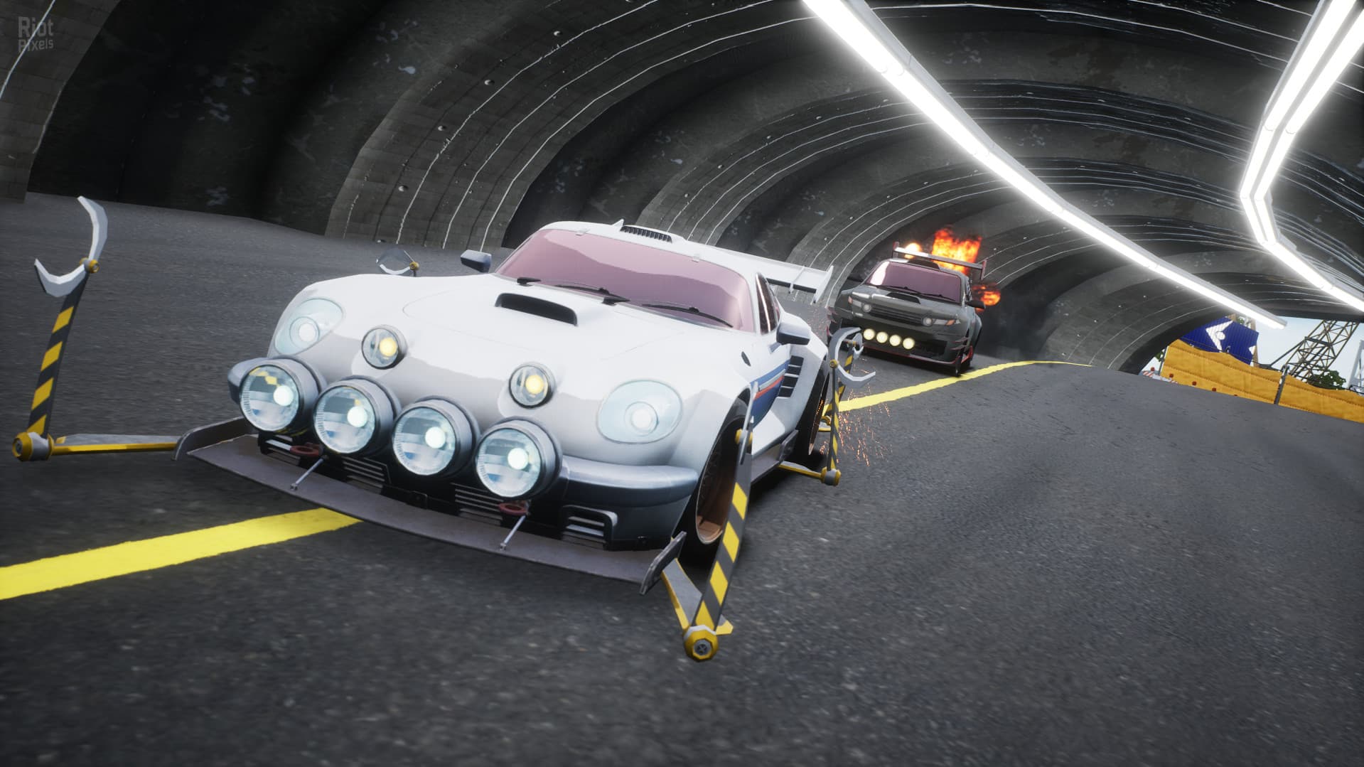 Fast & Furious: Spy Racers – Rise of SH1FT3R – Build 8138195 + Arctic Challenge DLC screenshot 2
