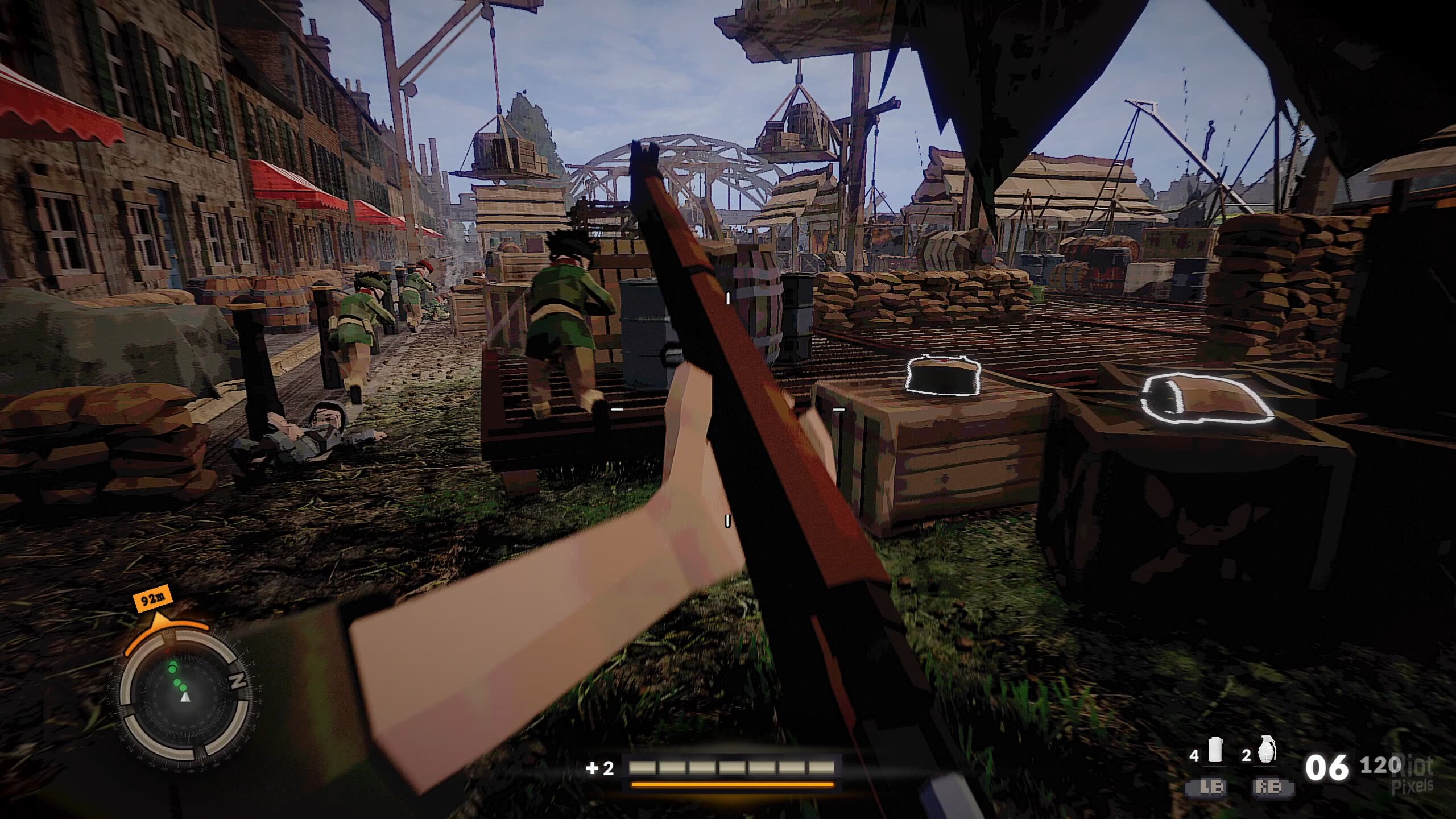 MARKET GARDEN screenshot 6