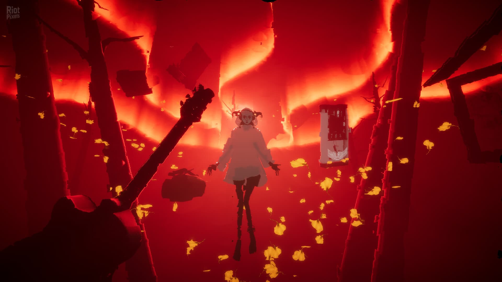 Undying Flower screenshot 1