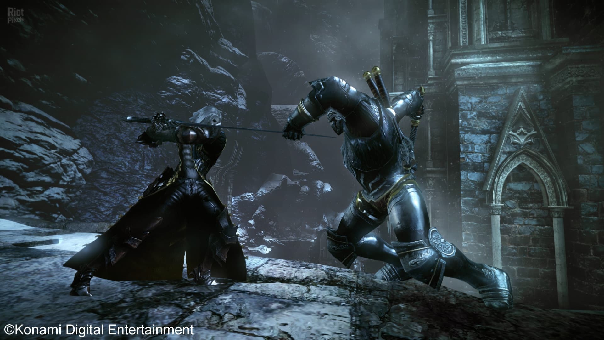 Castlevania: Lords of Shadow 2 – v1.0.0.1/Update 1 + 4 DLCs screenshot 1