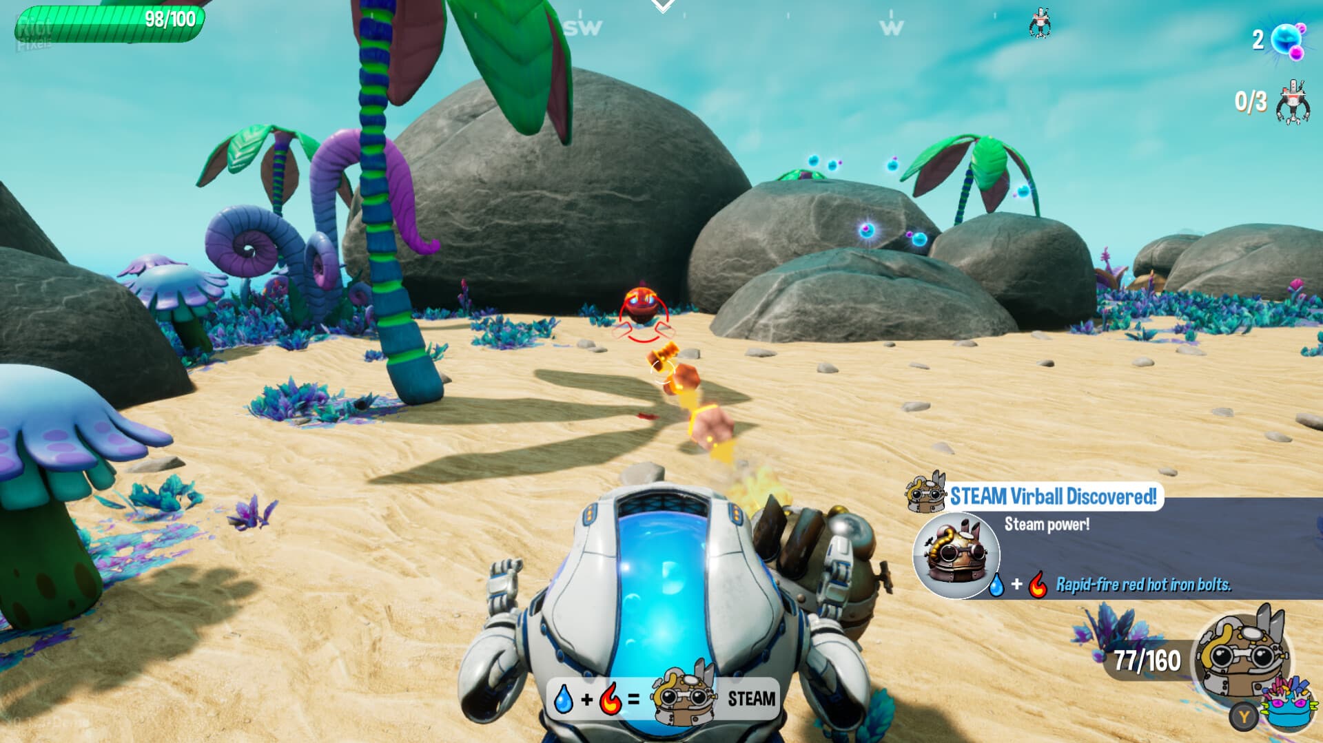 Virballs – v1.0 (Release) screenshot 4