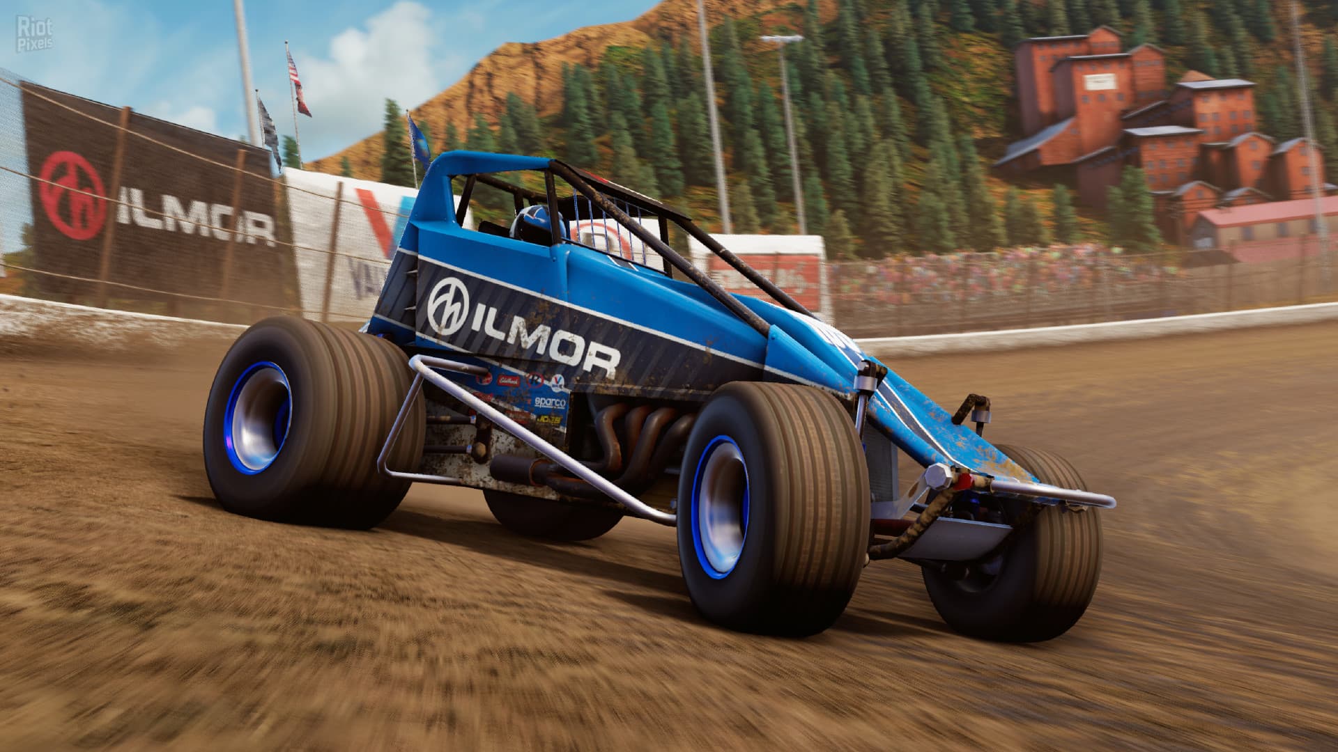 SRX: The Game screenshot 1