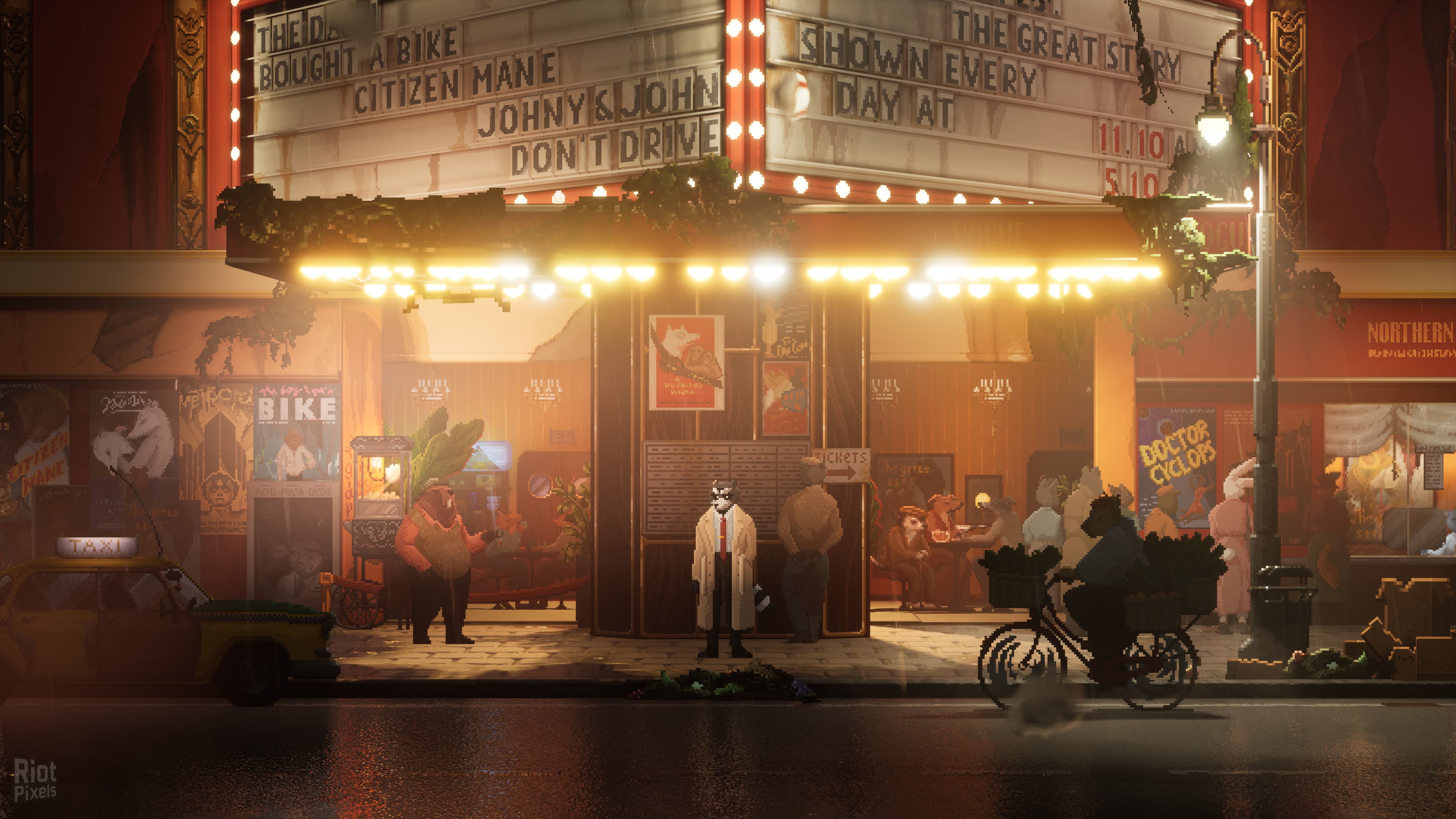 Backbone + Words DLC + Bonus Soundtrack screenshot 1