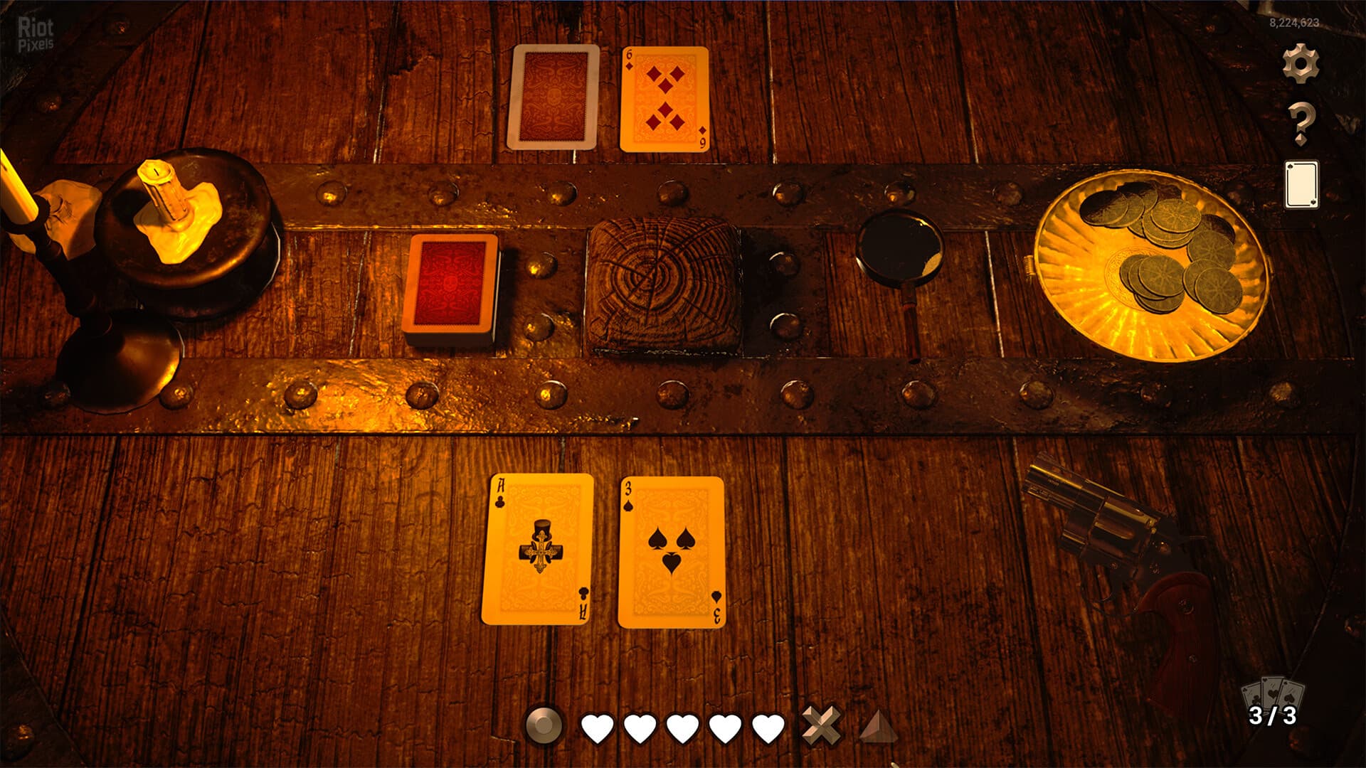 Sweep screenshot 4
