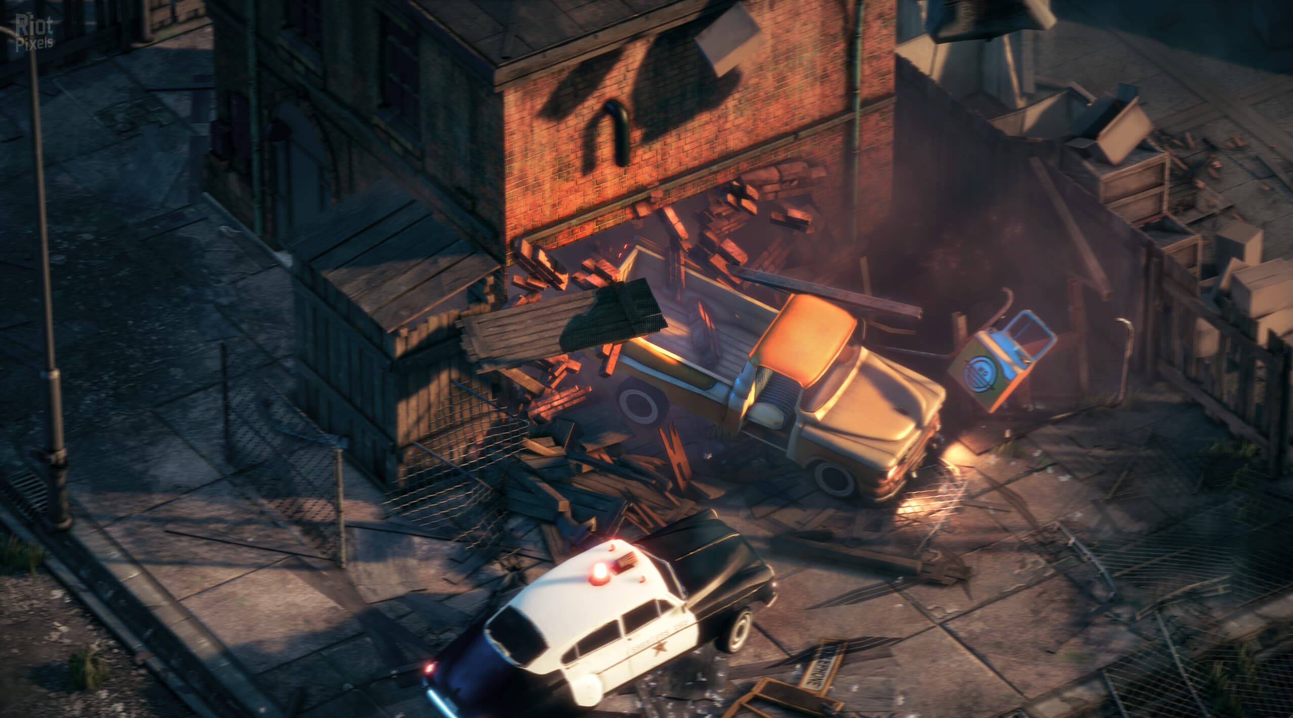 Deliver At All Costs screenshot 3