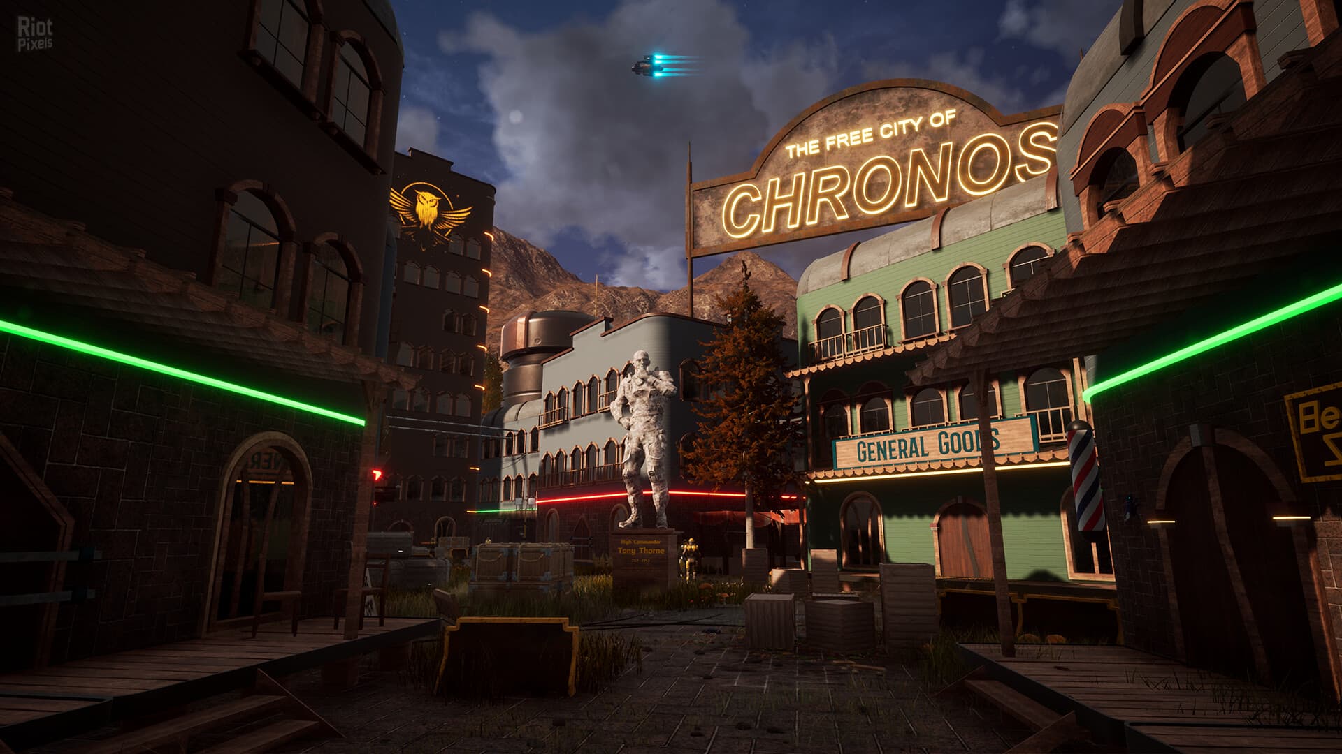 Within the Cosmos screenshot 2