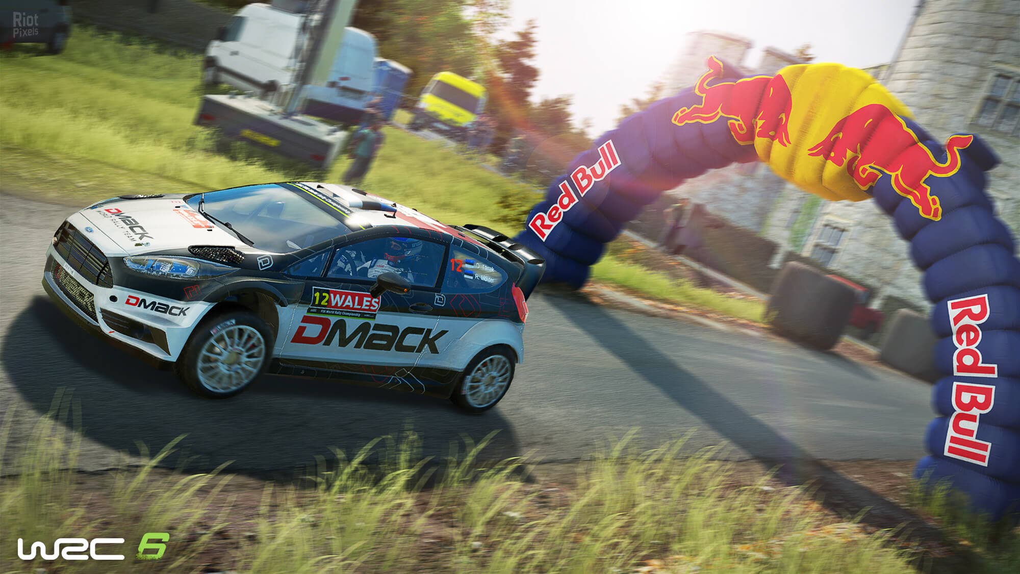 WRC 6 FIA World Rally Championship – v1.0.53 + DLC + Multiplayer screenshot 2