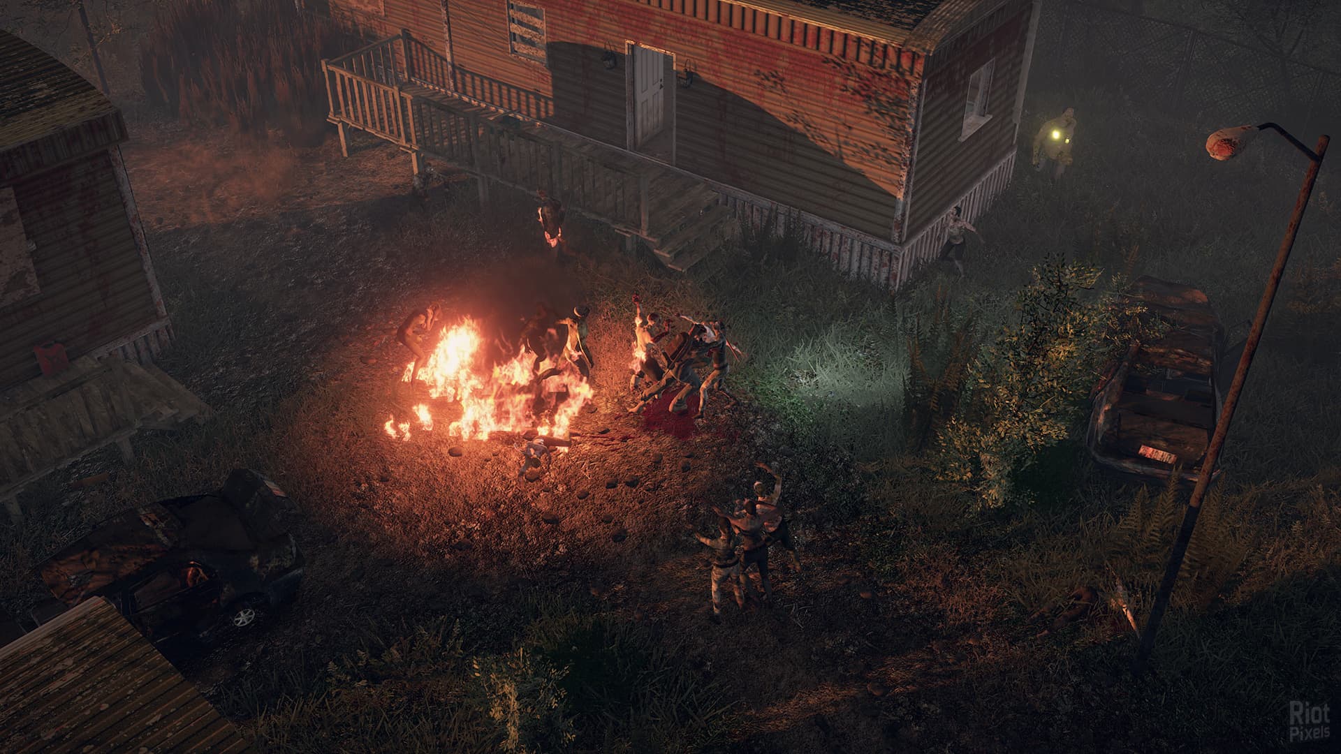 The Last Stand: Aftermath – v1.2.0.485 (Anniversary Update) screenshot 3
