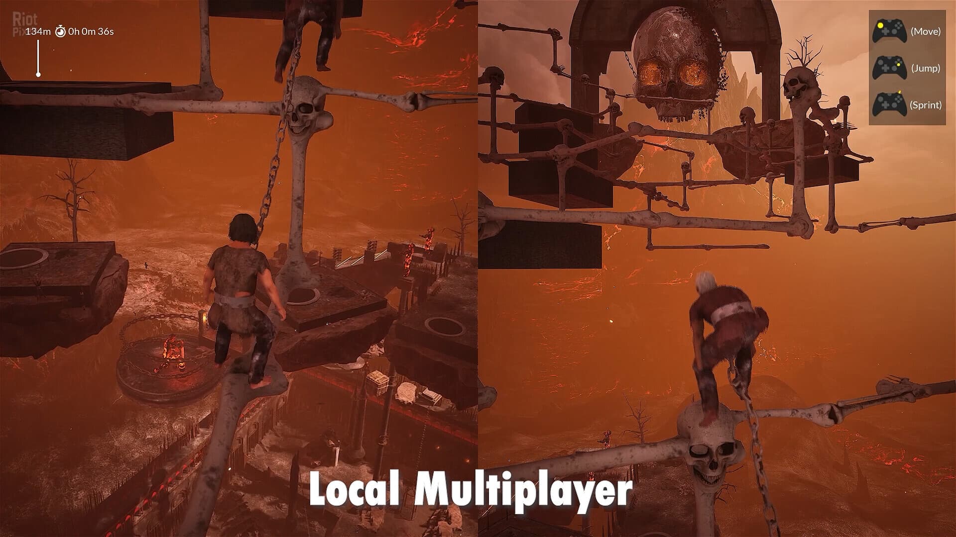 Chained Together – v1.7.9 + Local/Online Multiplayer + Windows 7 Fix screenshot 6