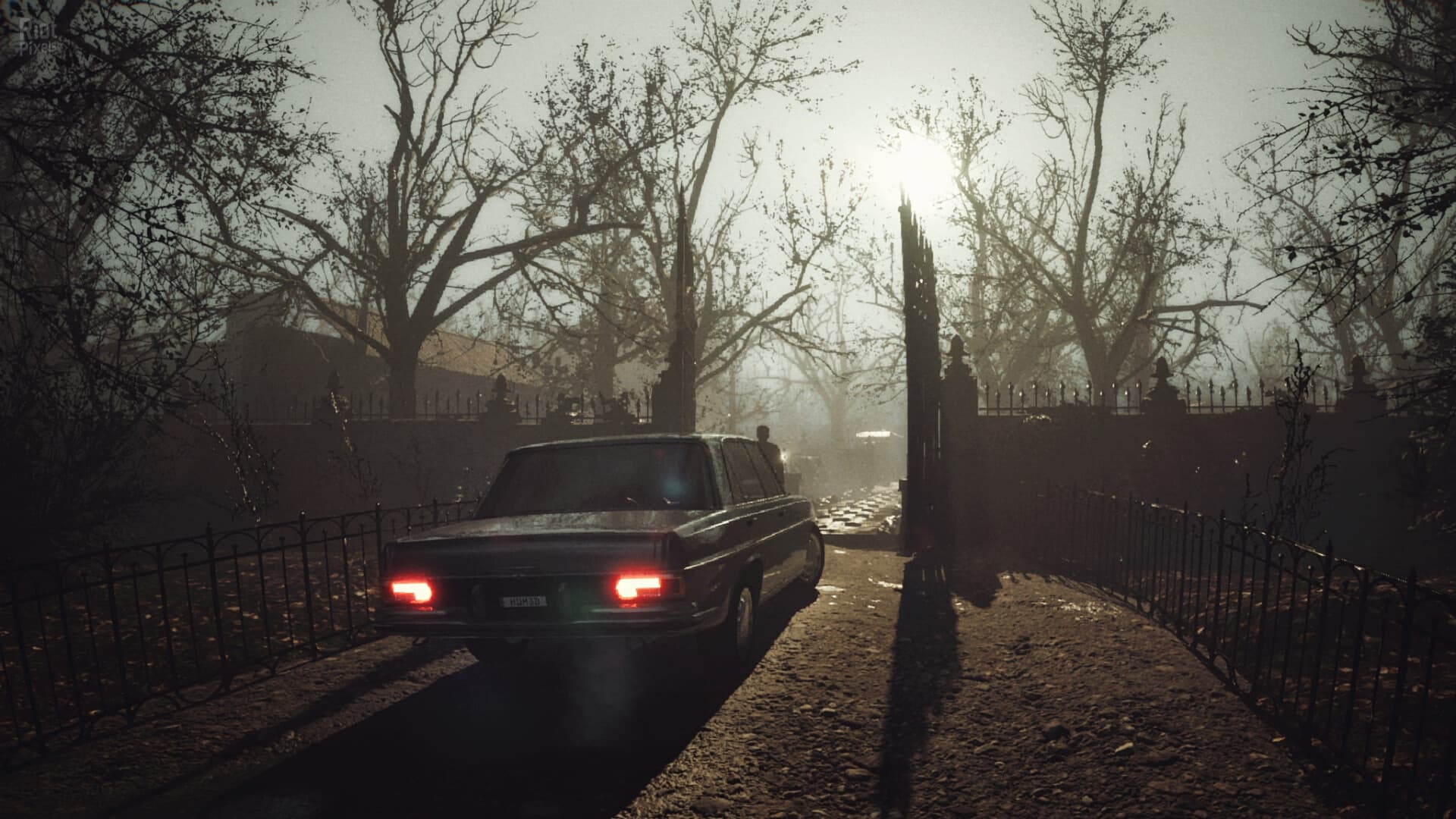 Graveyard Shift + Windows 7 Fix screenshot 1
