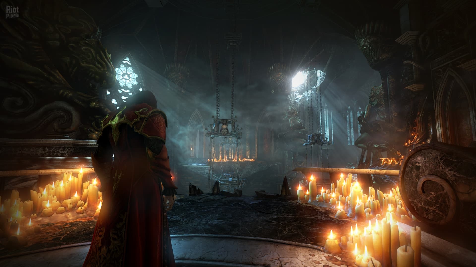 Castlevania: Lords of Shadow 2 – v1.0.0.1/Update 1 + 4 DLCs screenshot 6