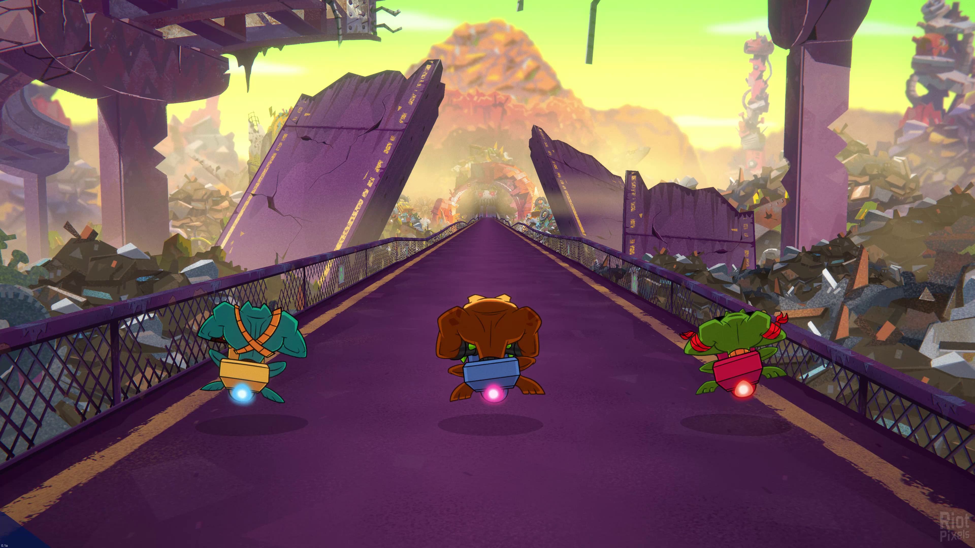 Battletoads – v1.0F.41427 screenshot 3