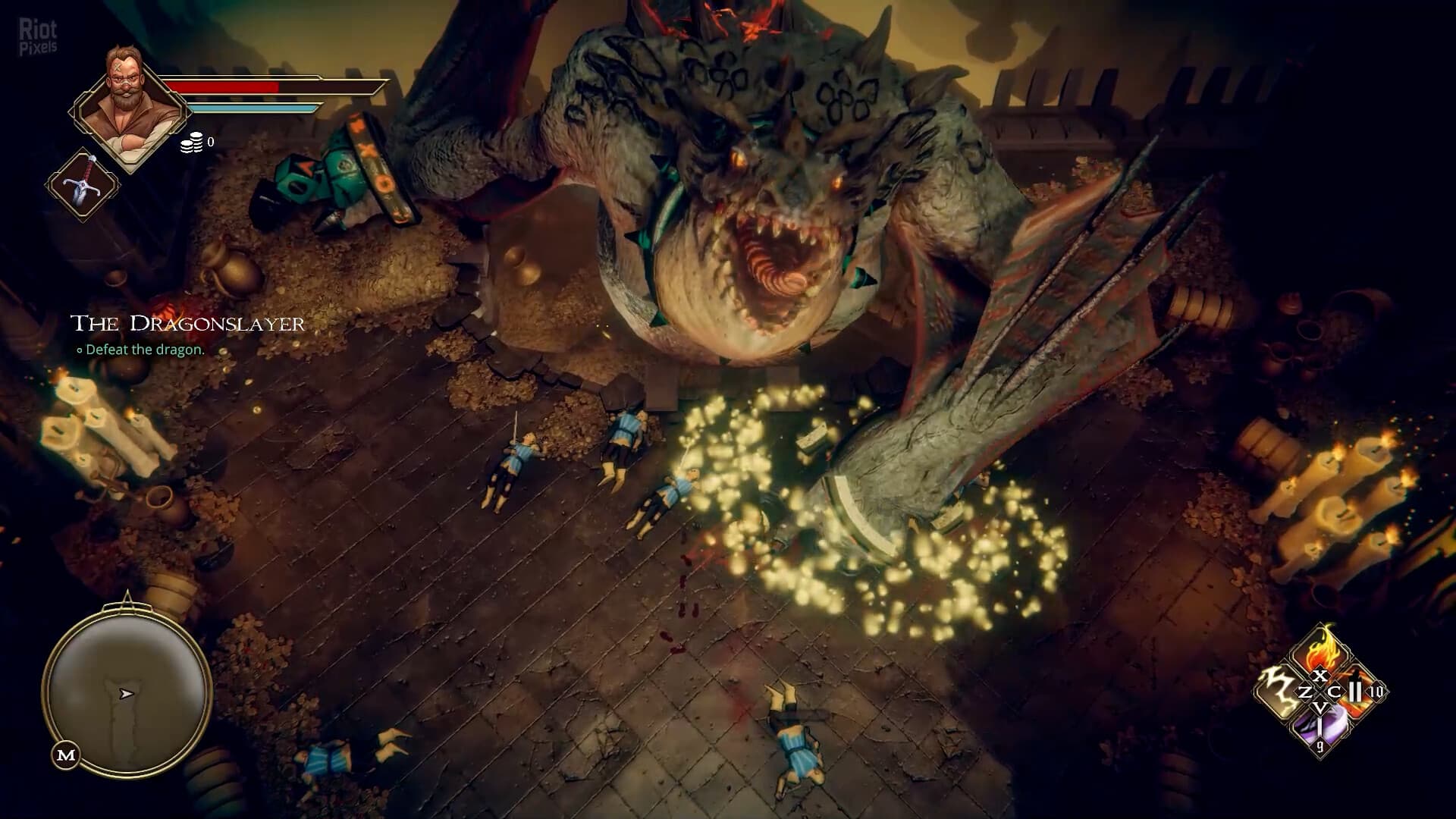 Yet Another Fantasy Title (YAFT) + HotFix 1 screenshot 4