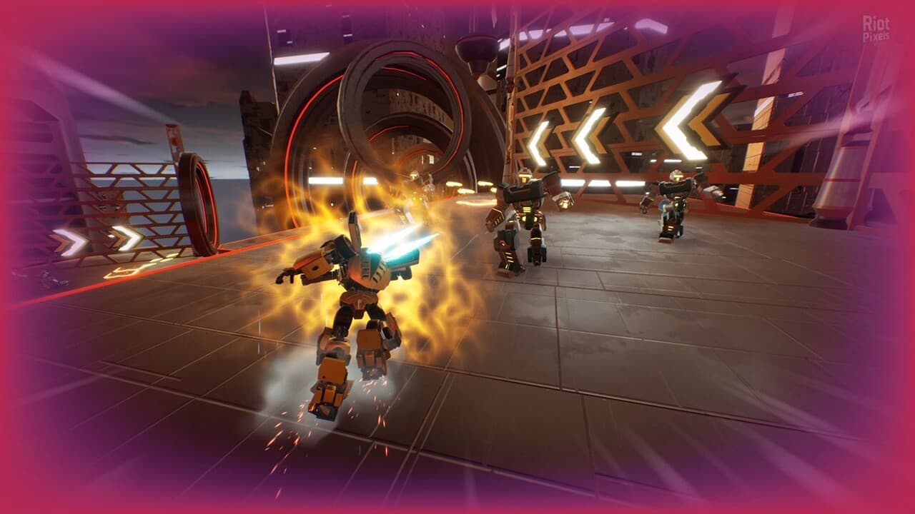 TRANSFORMERS: Galactic Trials screenshot 3