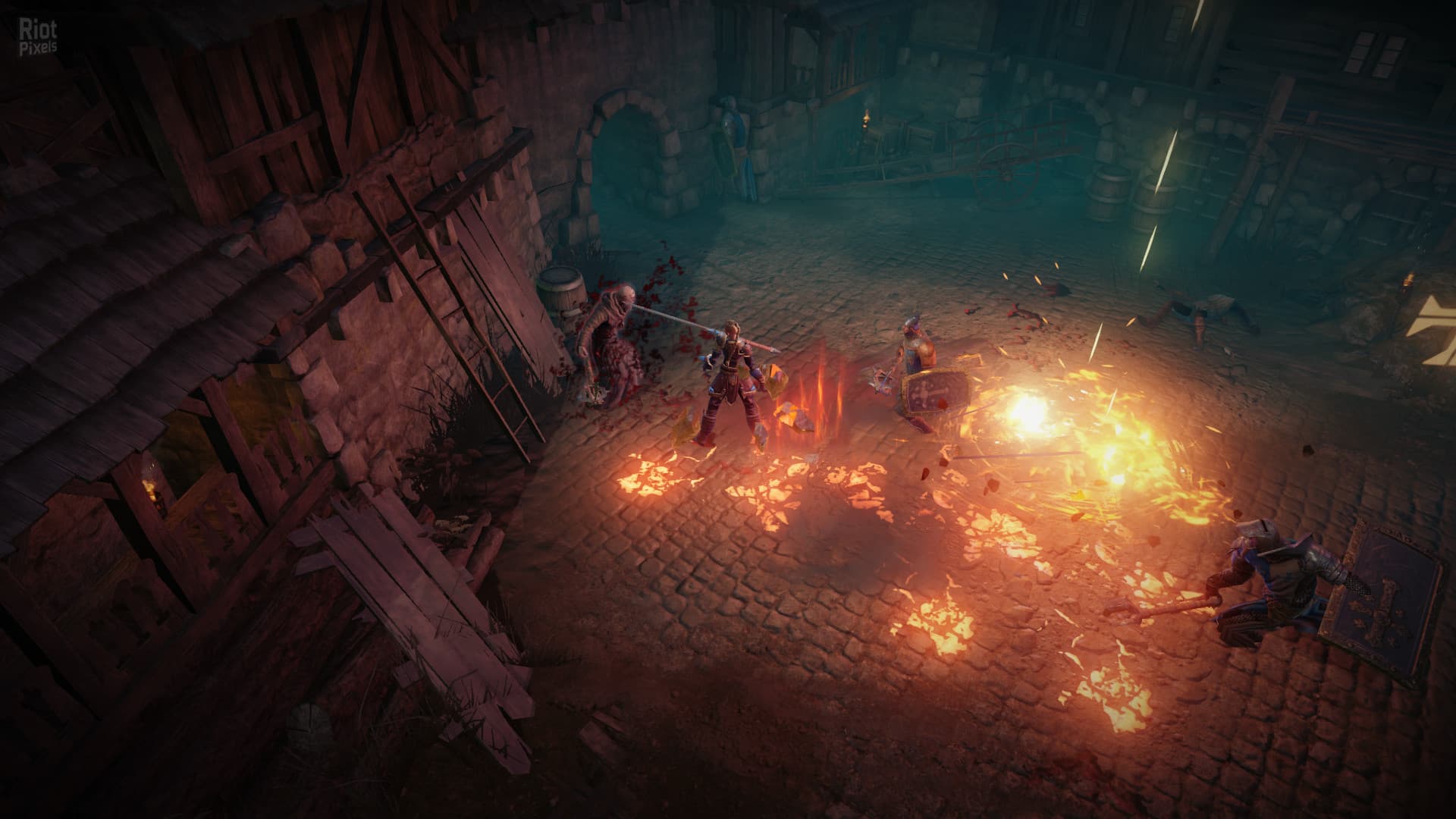 Vikings: Wolves of Midgard screenshot 3