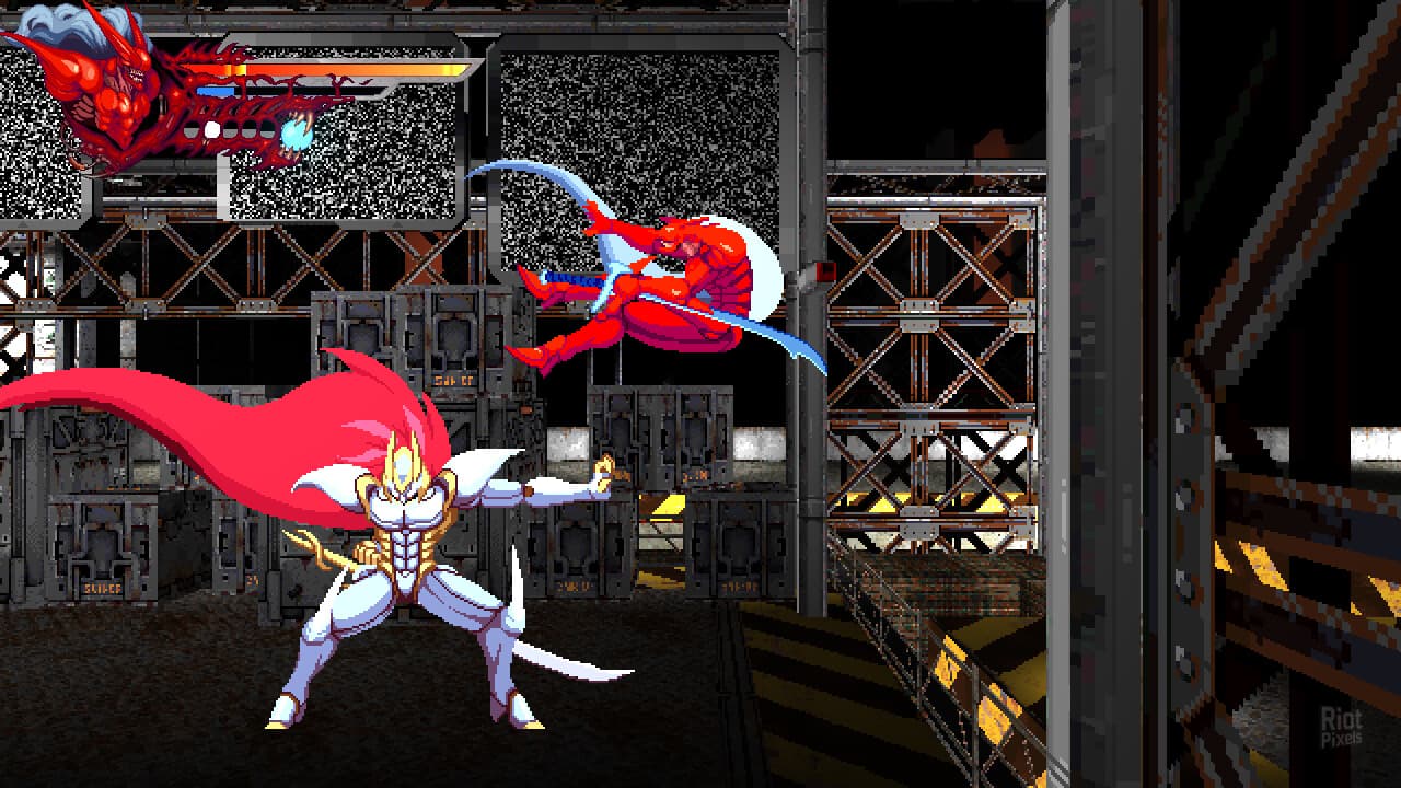 Slave Zero X + Bonus Content screenshot 3