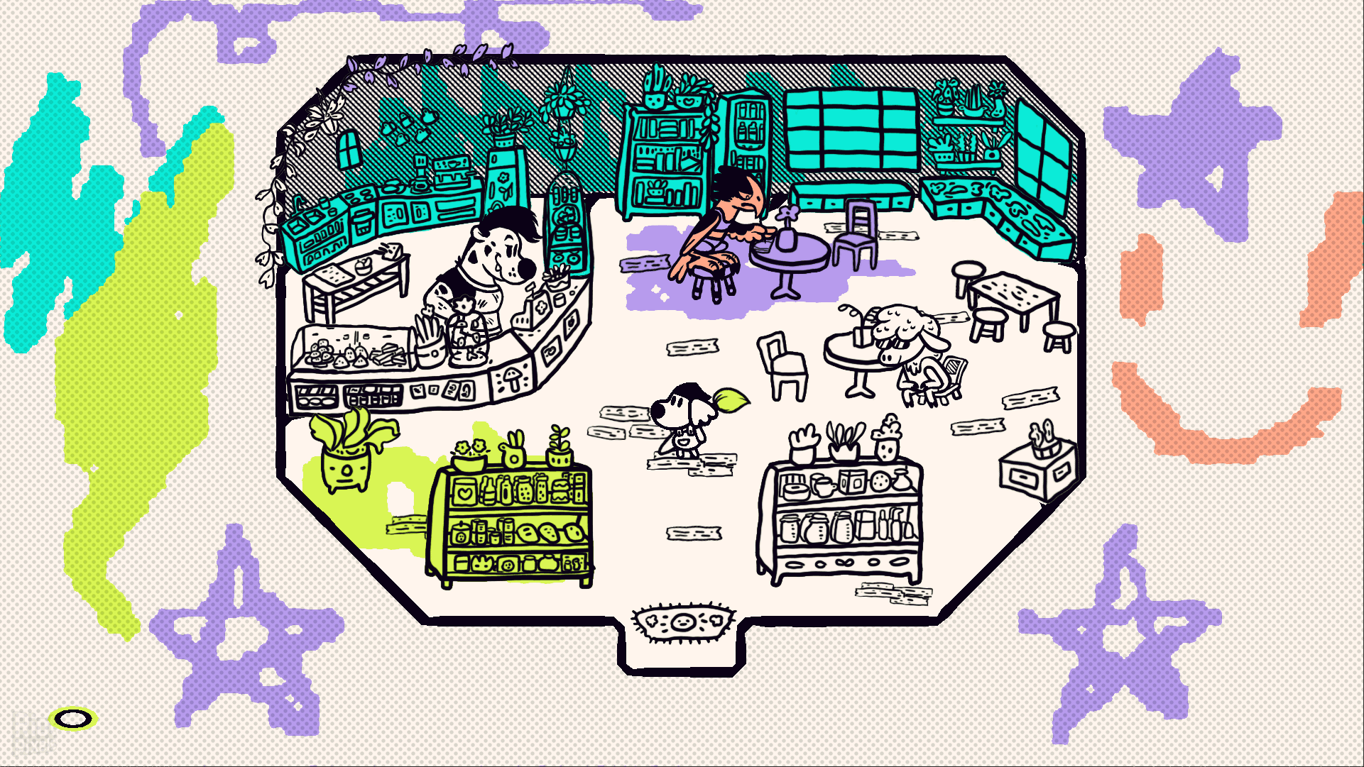 Chicory: A Colorful Tale – v1.0.0.53 HotFix + Bonus OST screenshot 3