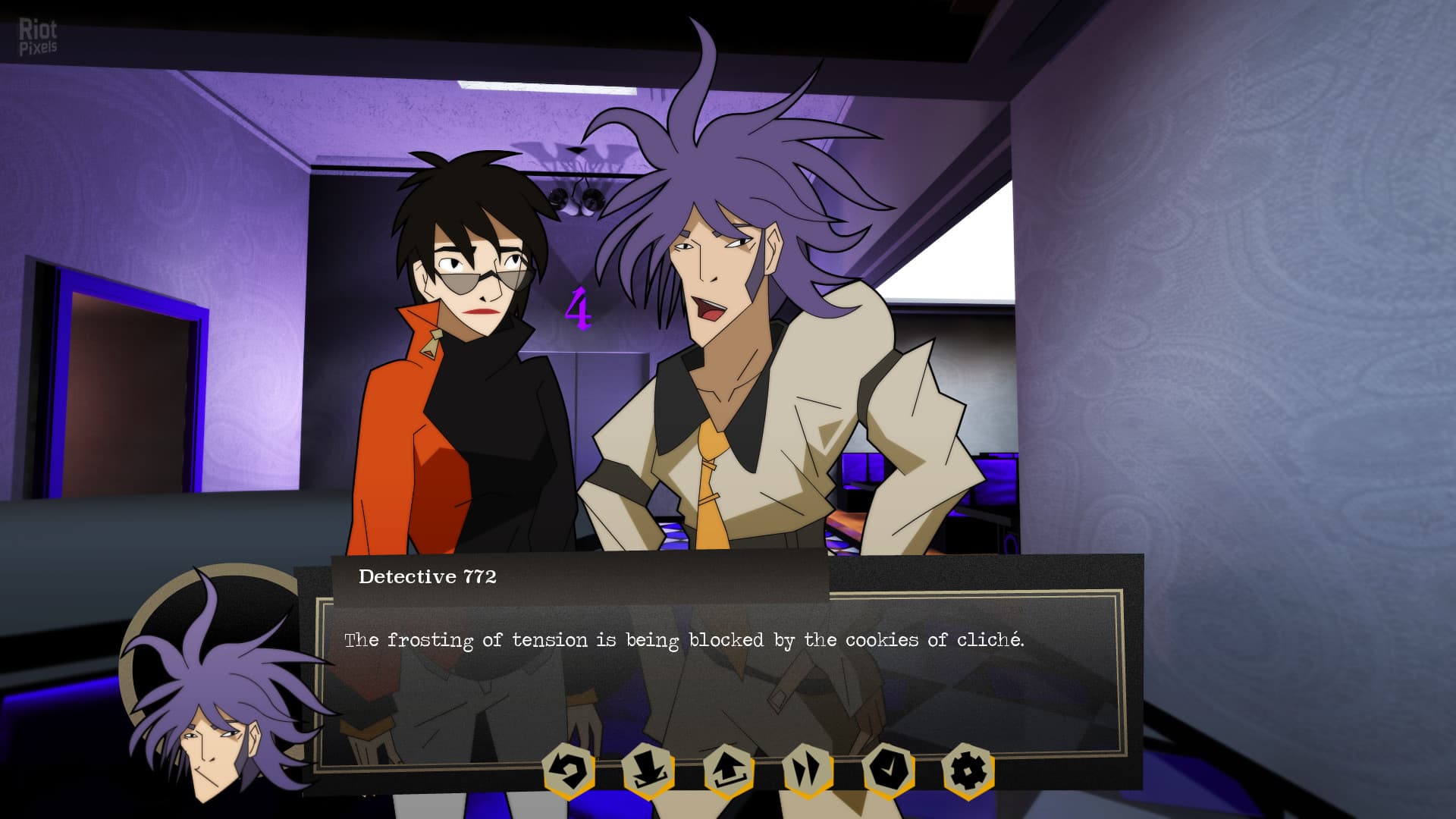 Methods: The Detective Competition – v2.0 screenshot 2