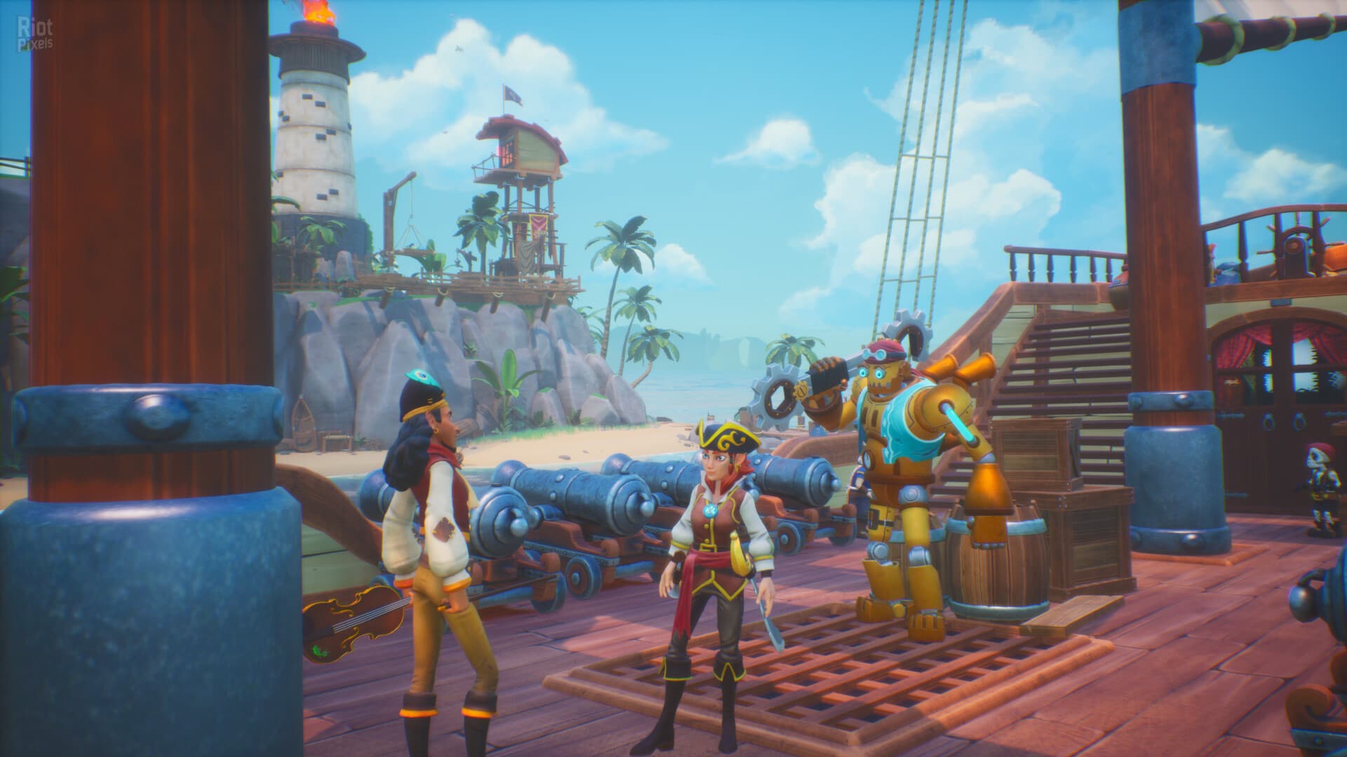Trident’s Tale screenshot 3