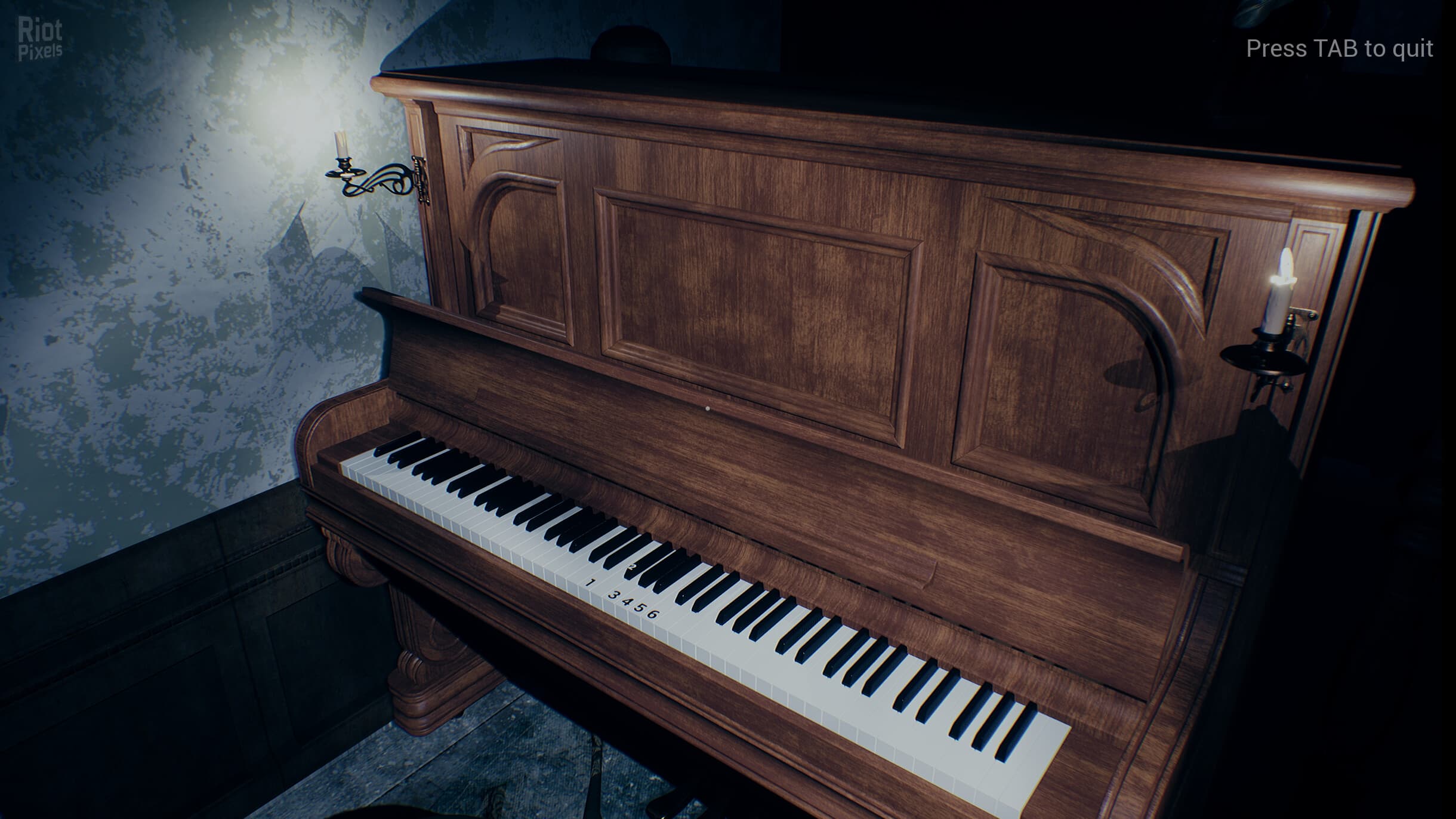 The Cursed Legacy + Windows 7 Fix screenshot 4
