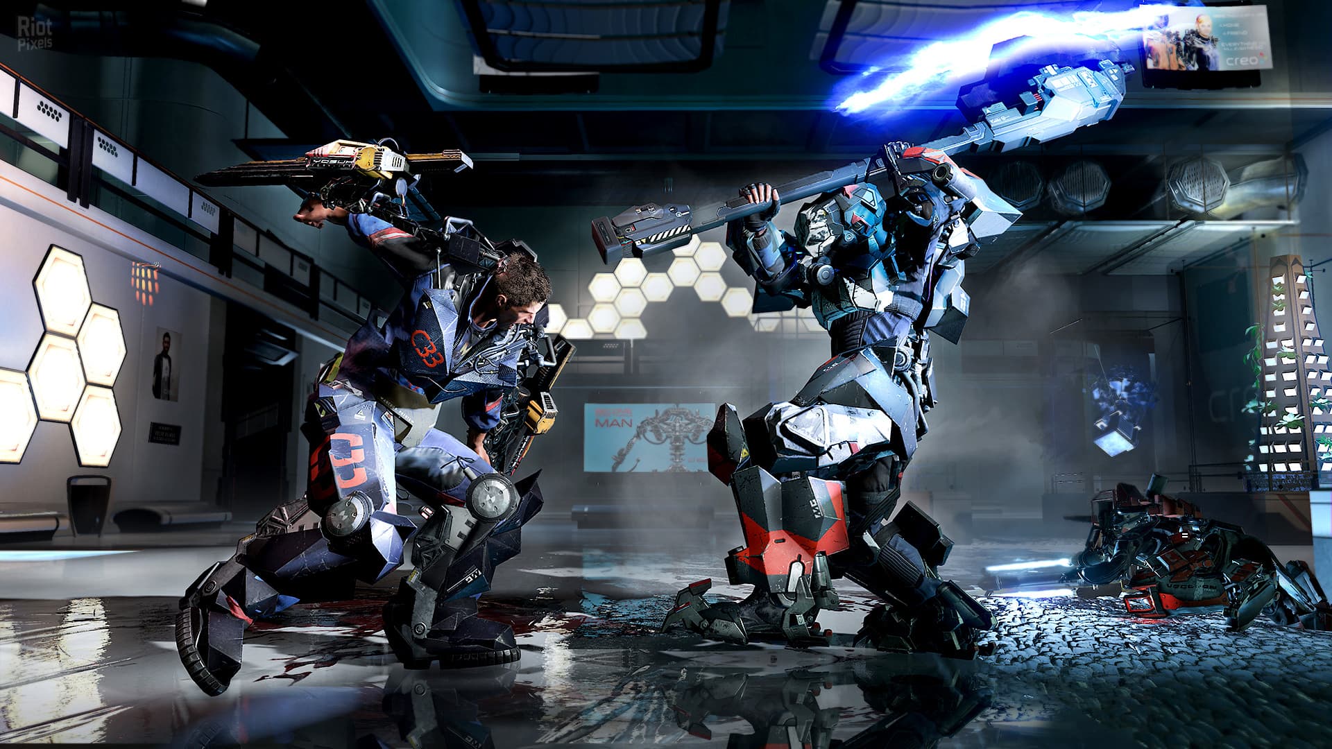 The Surge: Complete Edition – ver.42854 (SVN) + 5 DLCs screenshot 2