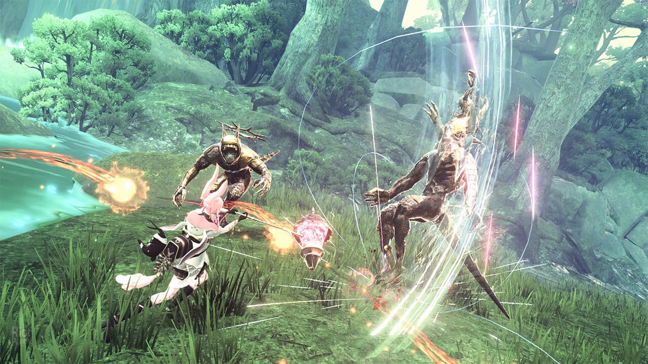 REYNATIS: Ultimate Edition, v1.0.7 + 10 DLCs screenshot 4