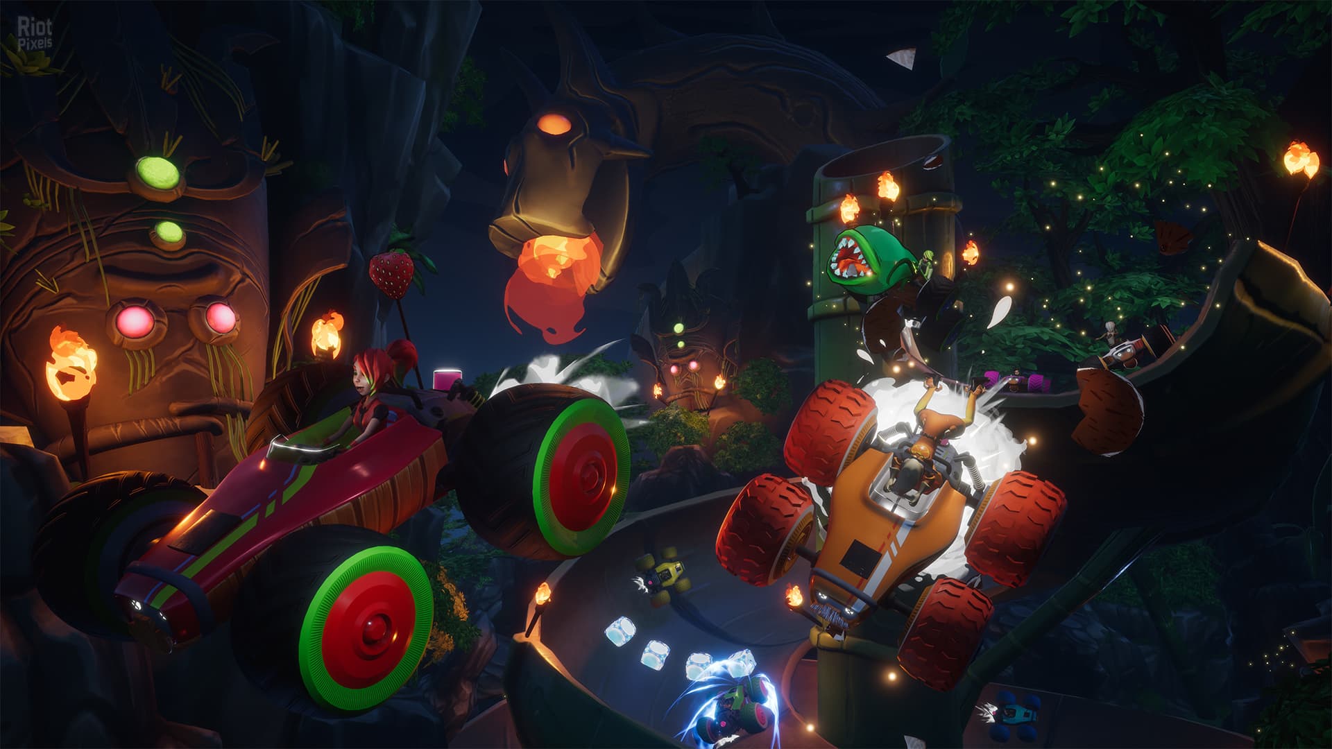 All-Star Fruit Racing + DLC screenshot 5